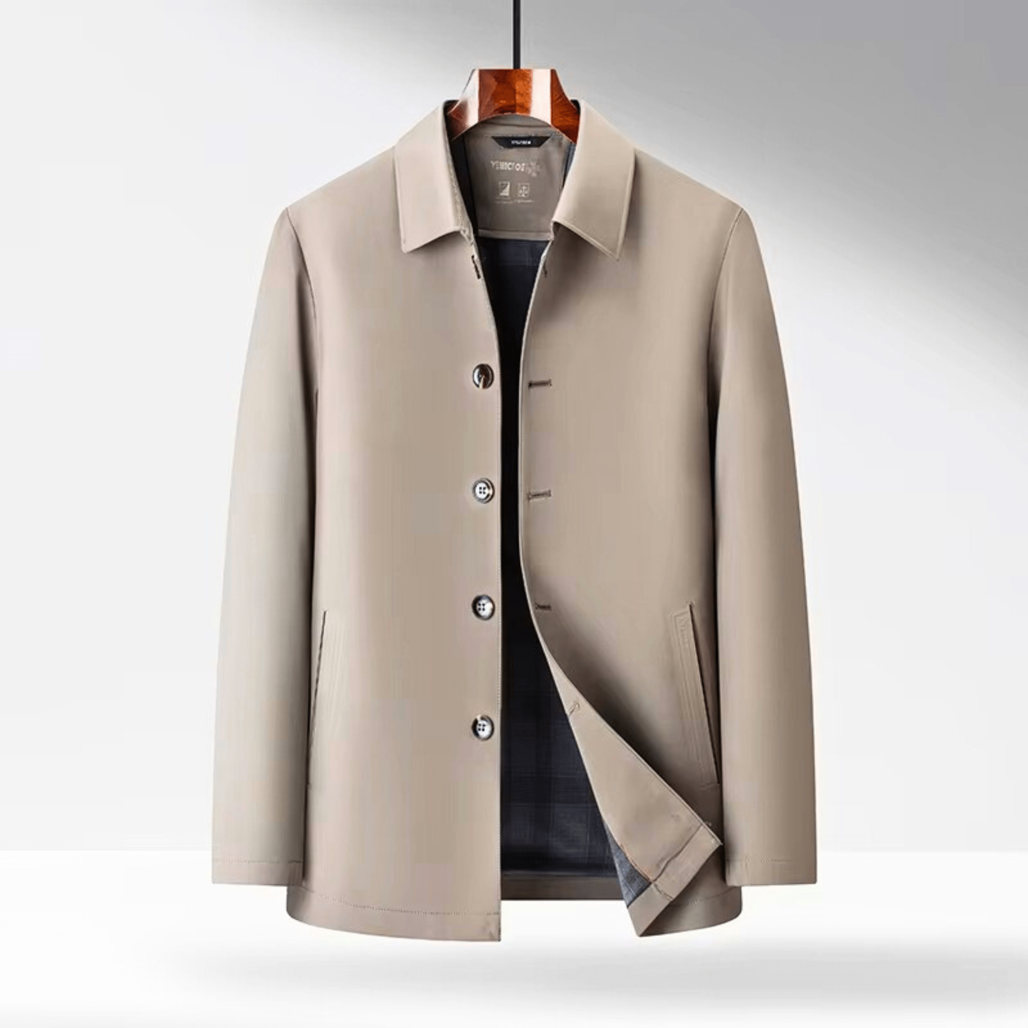 The Ariston Coat