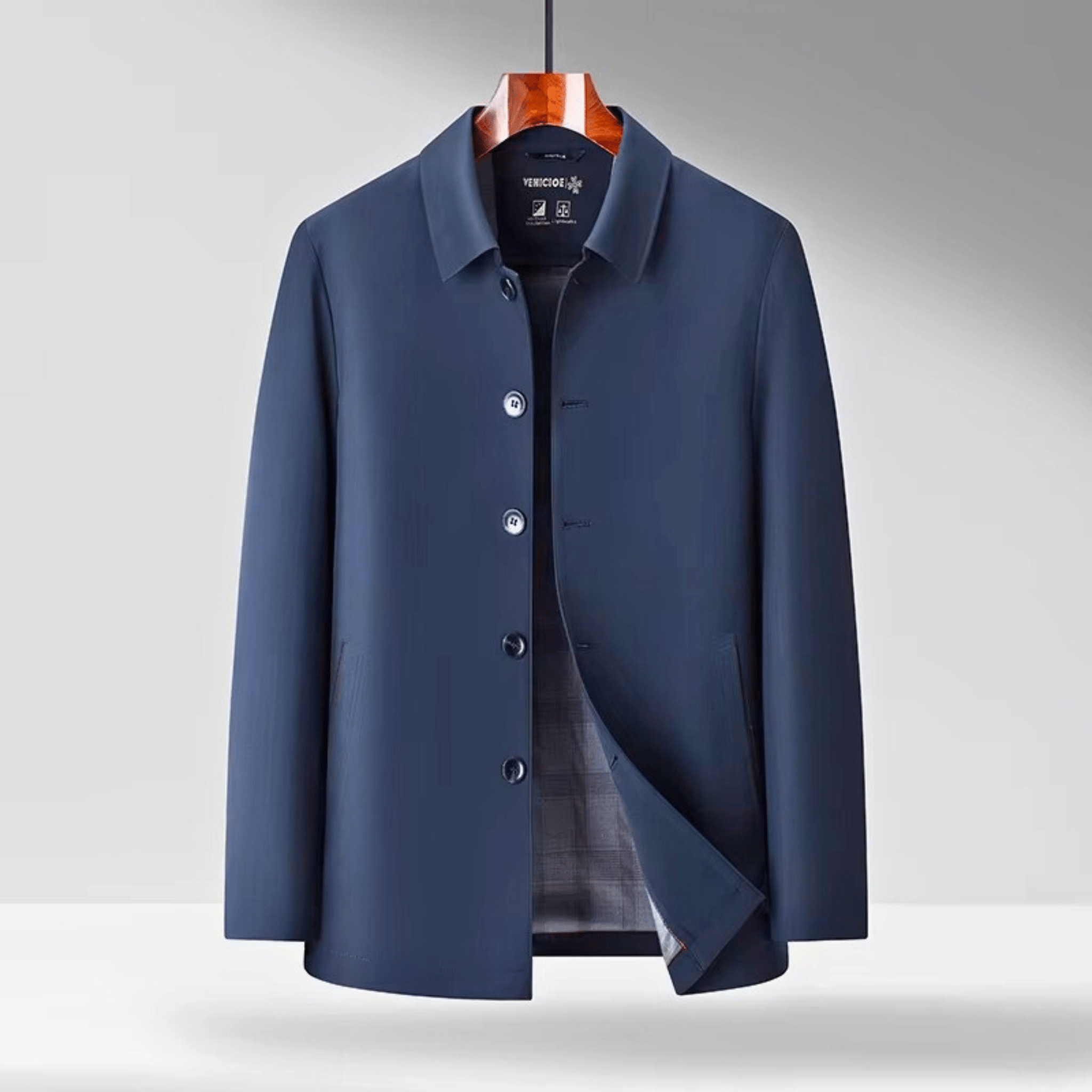 The Ariston Coat
