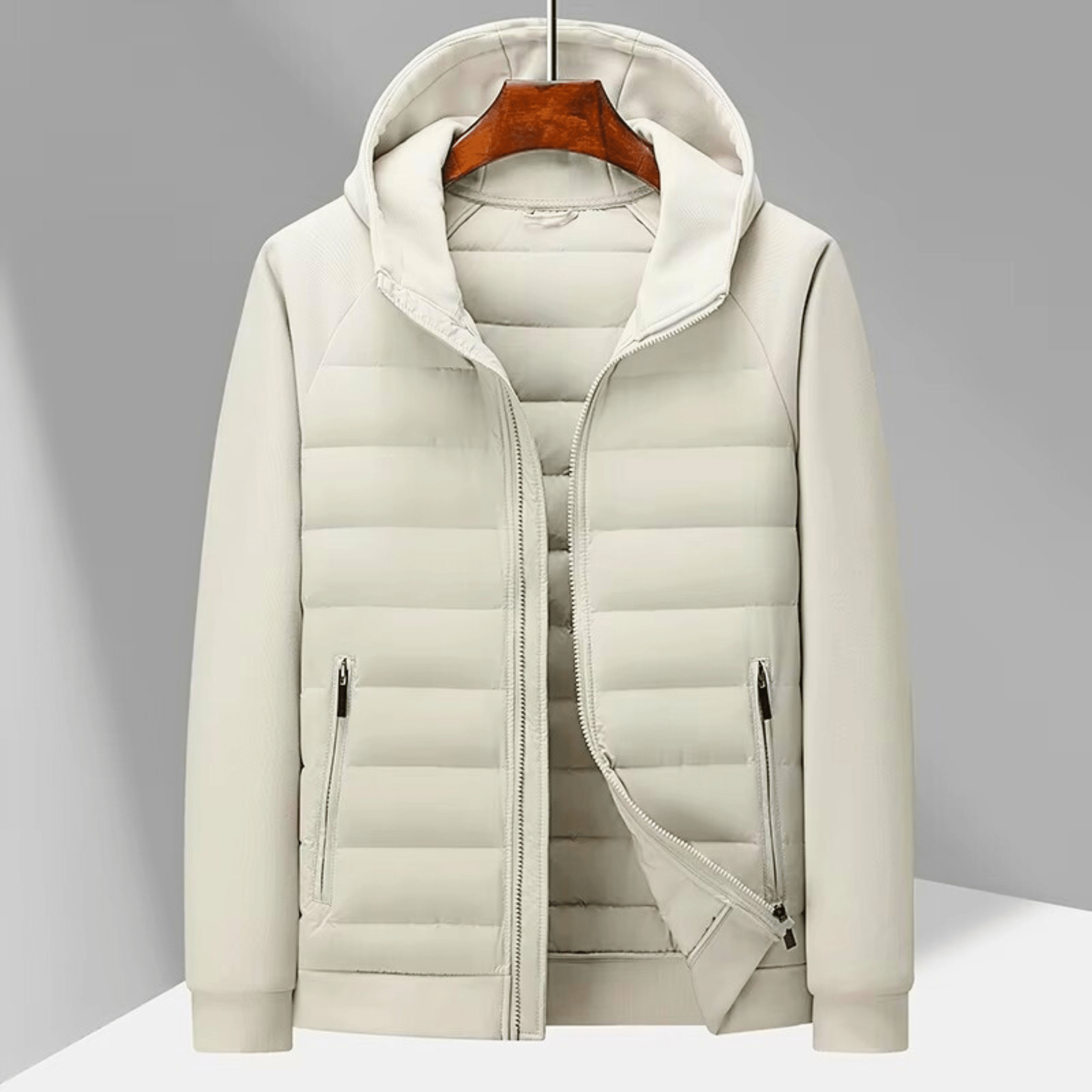 The Ariston Down Jacket