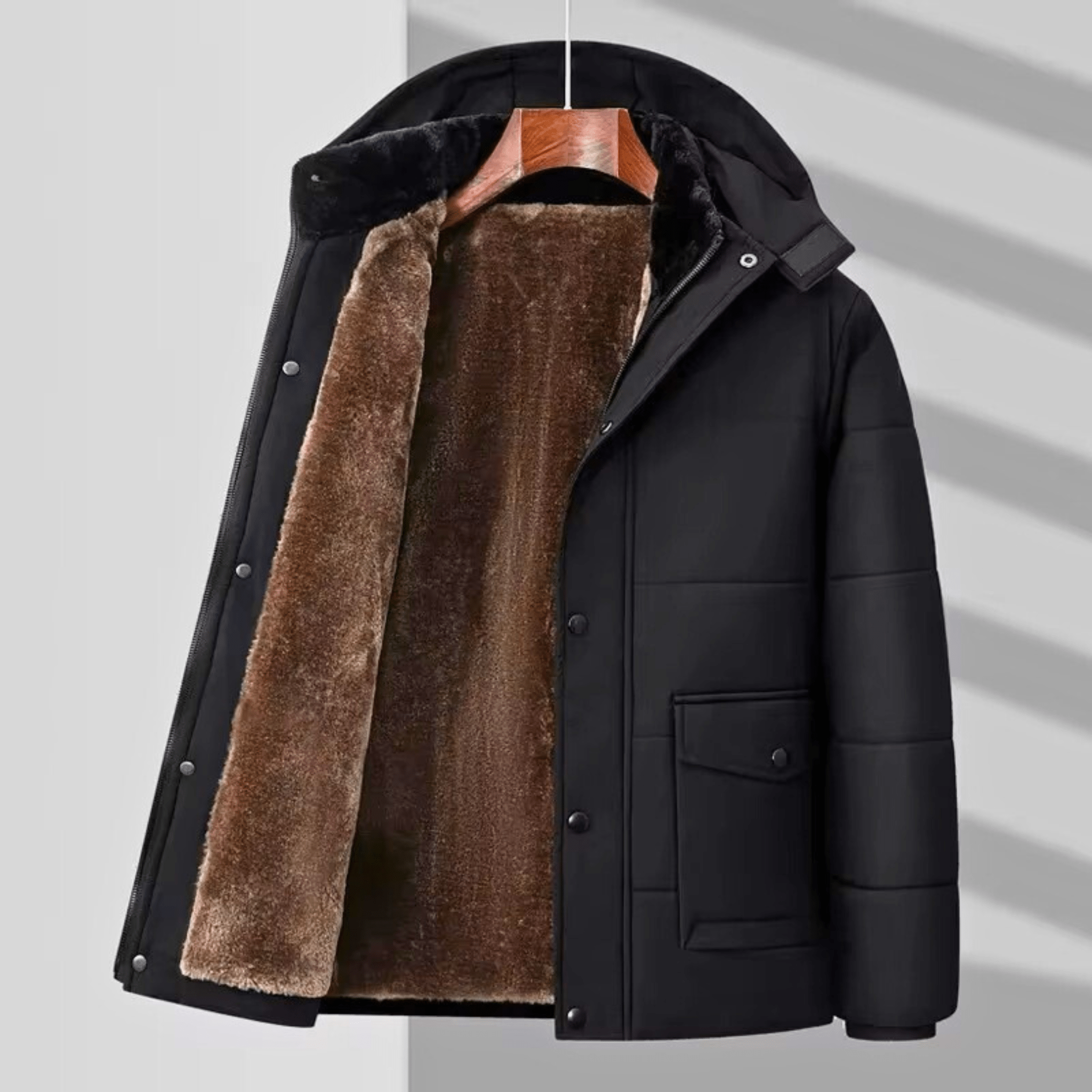 The Ariston Insulated Jacket