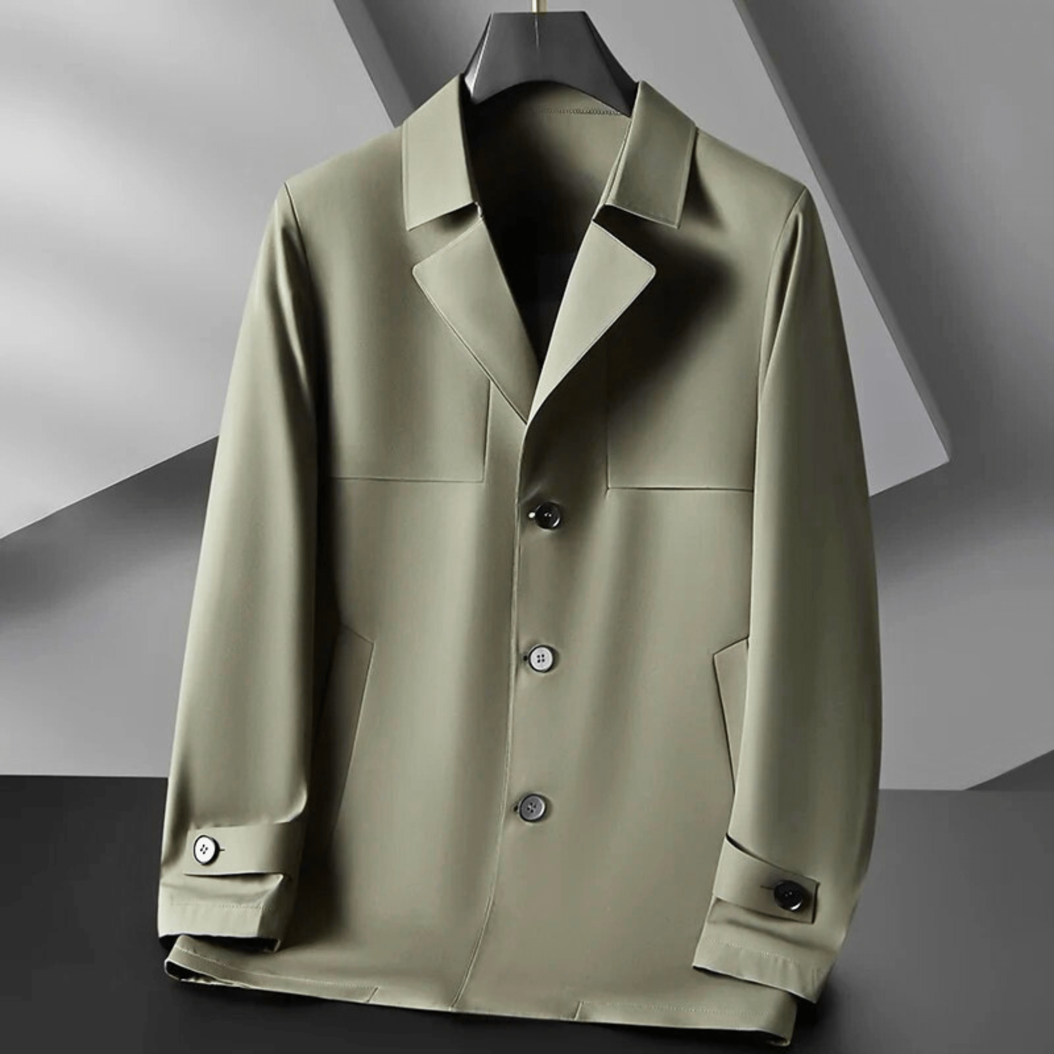 The Ariston Jacket