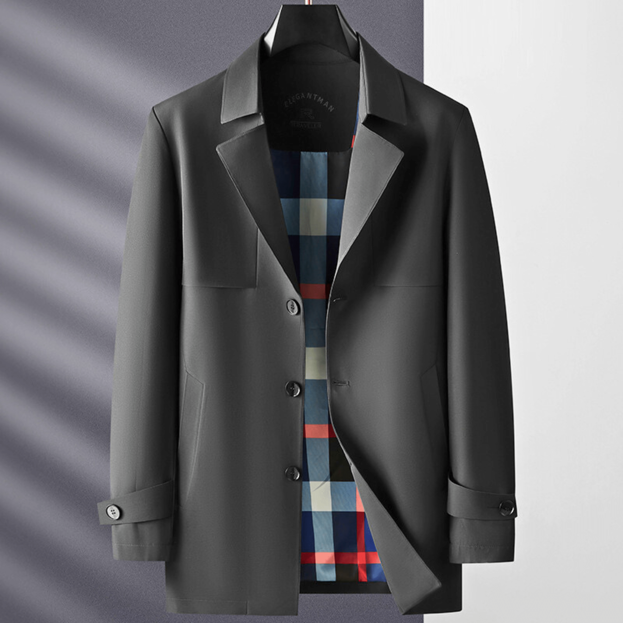 The Ariston Jacket