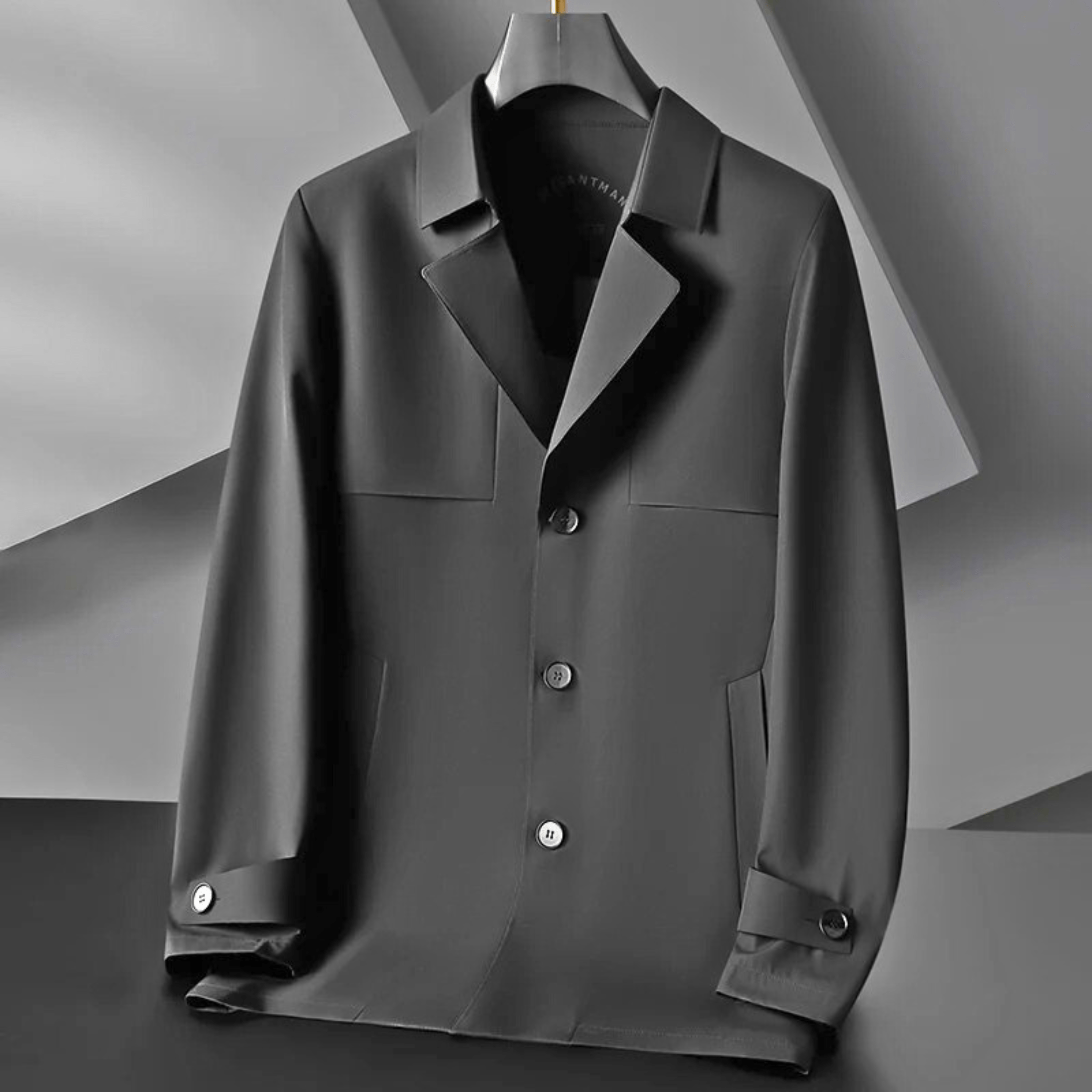 The Ariston Jacket