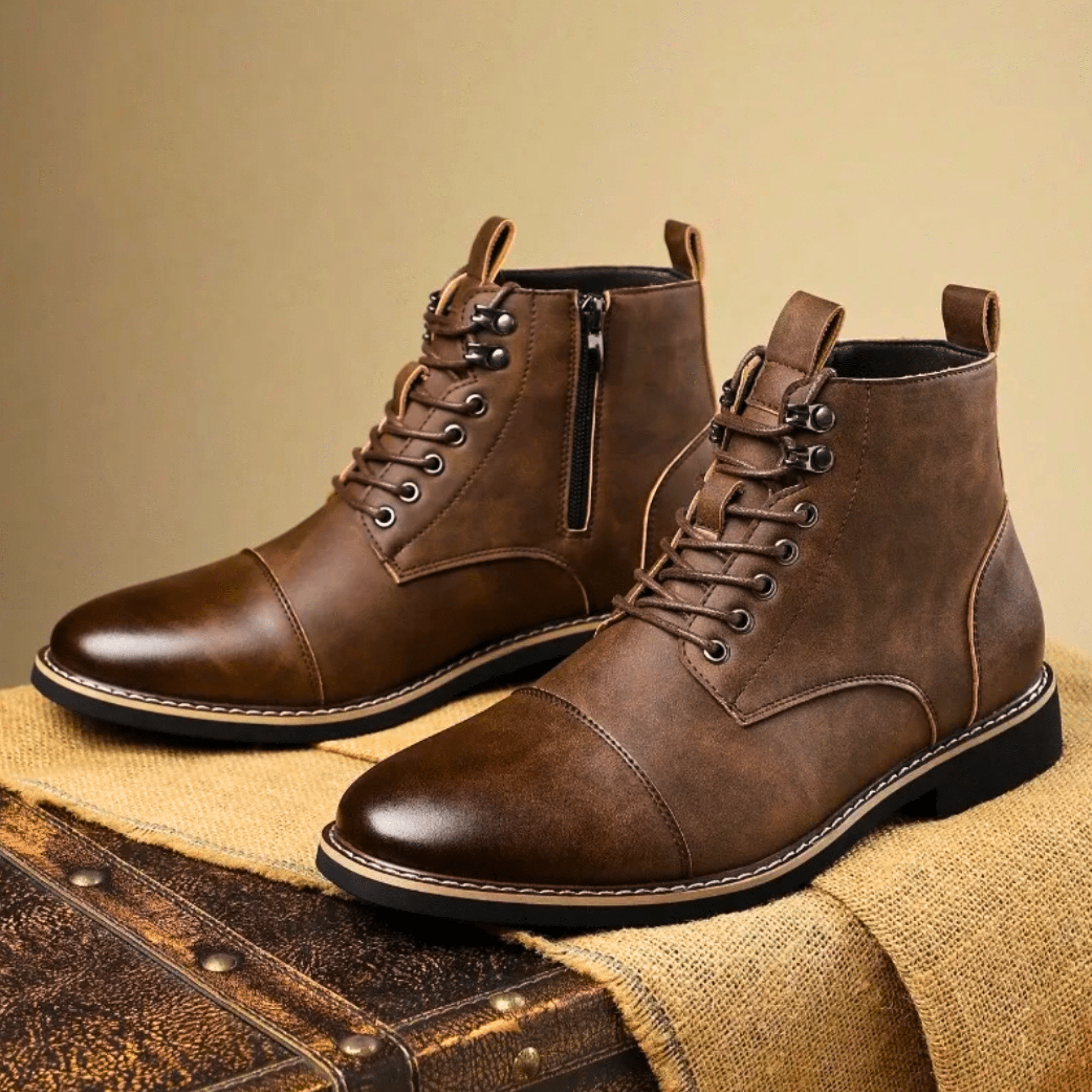 The Ashbourne Boot