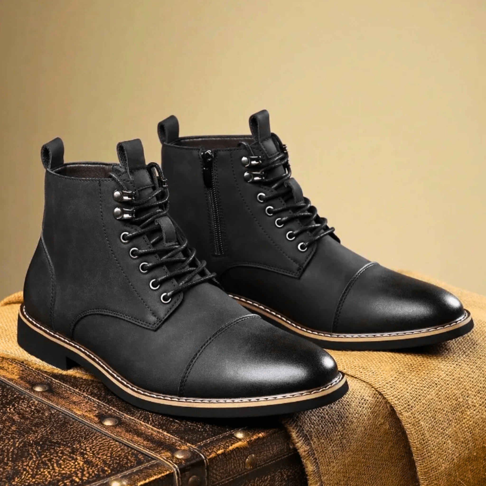 The Ashbourne Boot