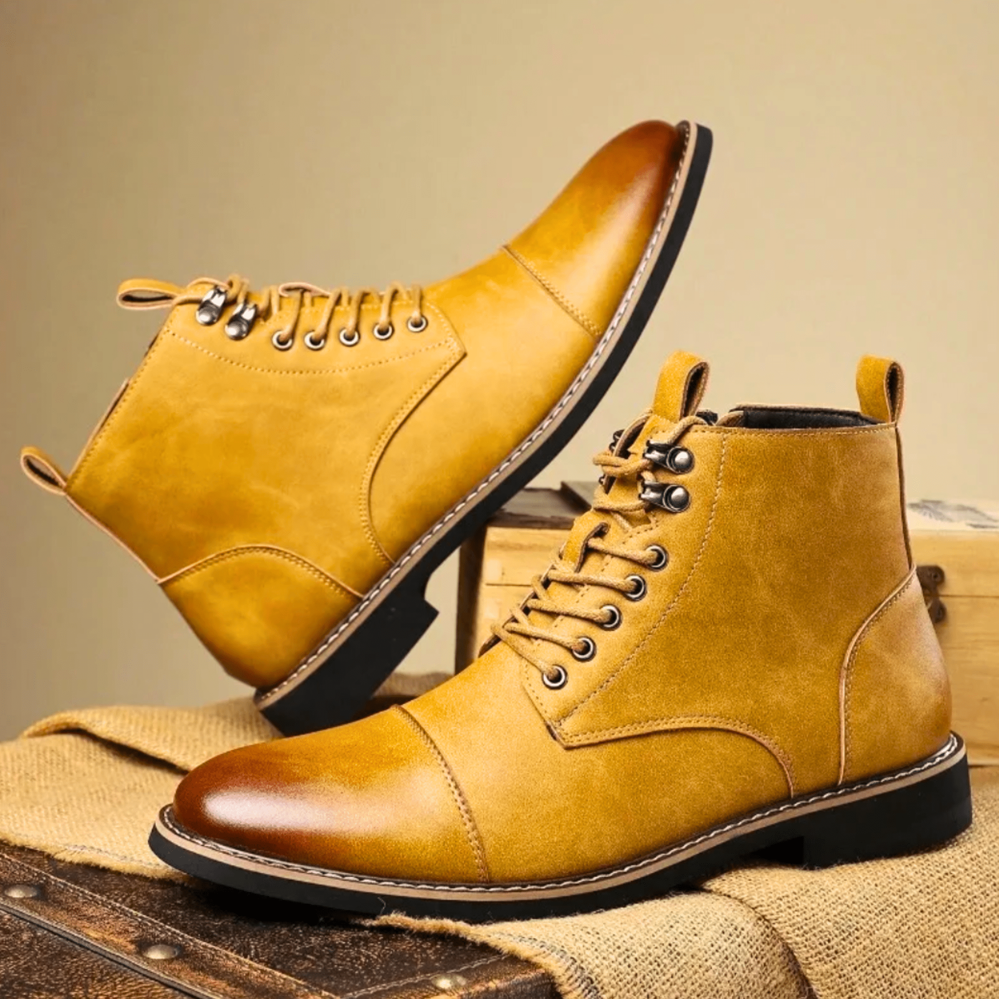 The Ashbourne Boot