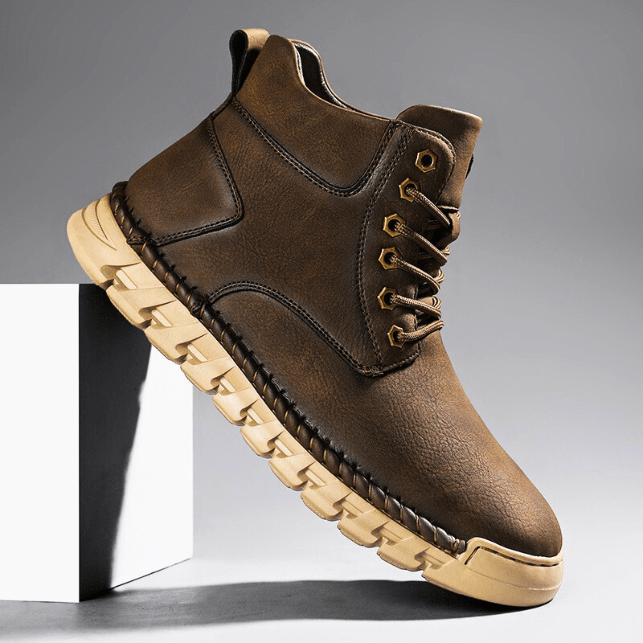 The Ashcroft Boot
