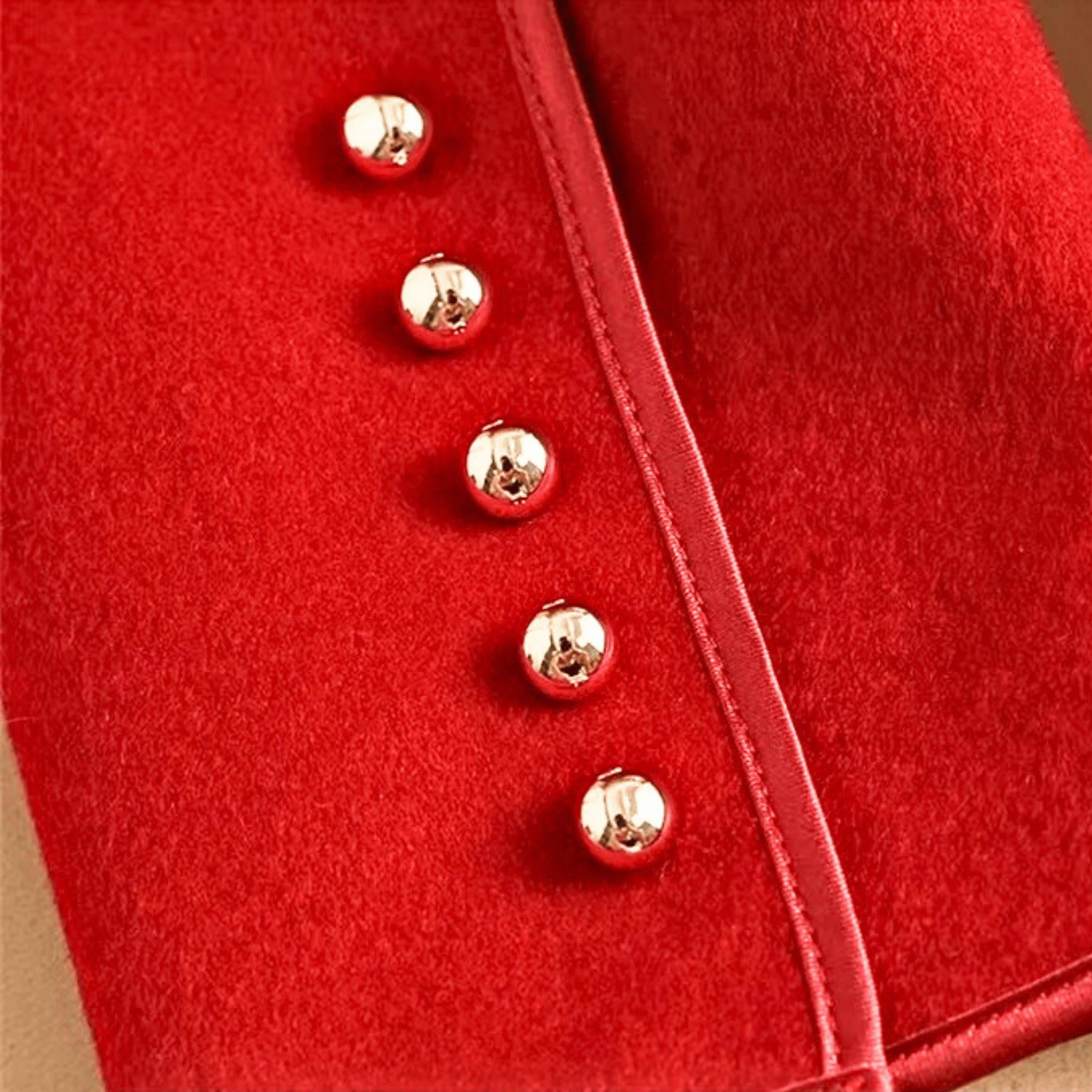 The Aurelle Cashmere Coat