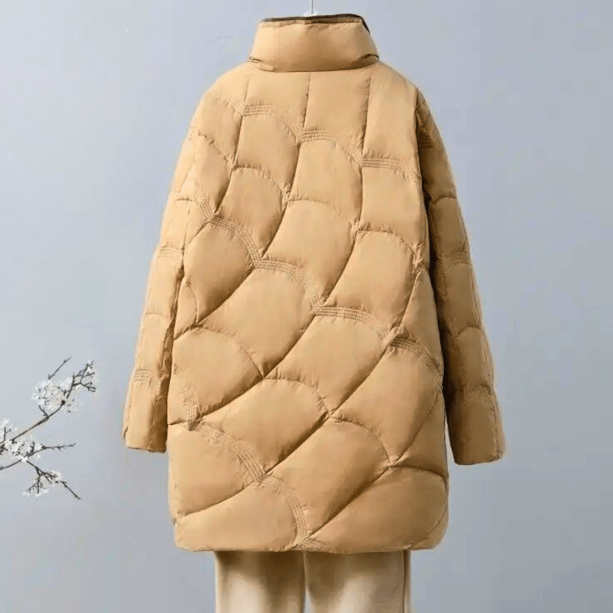 The Aurelle Down Coat