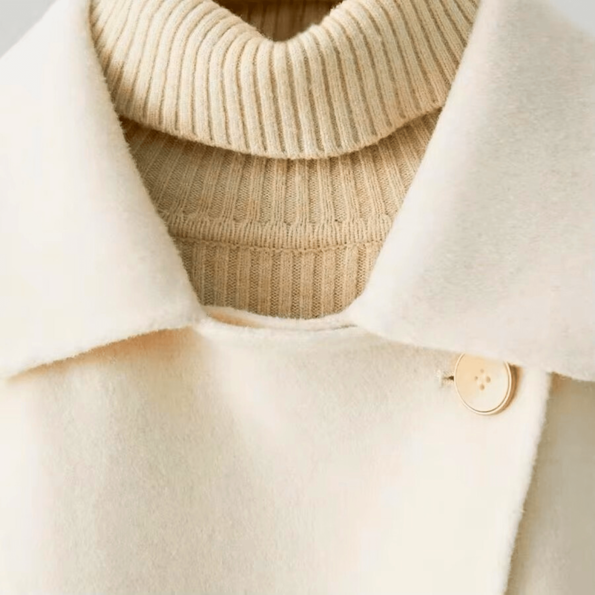 The Aurelle Wool Jacket