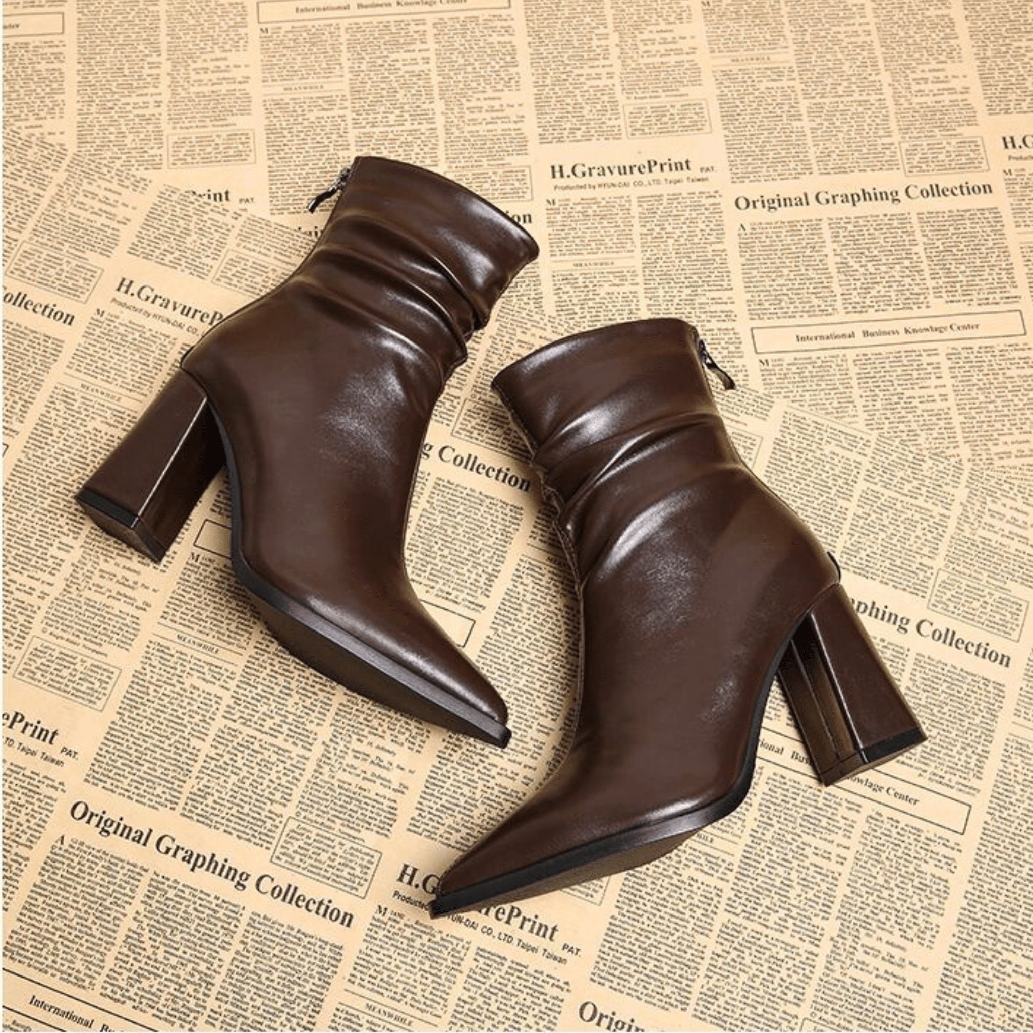 The Aveline Boot