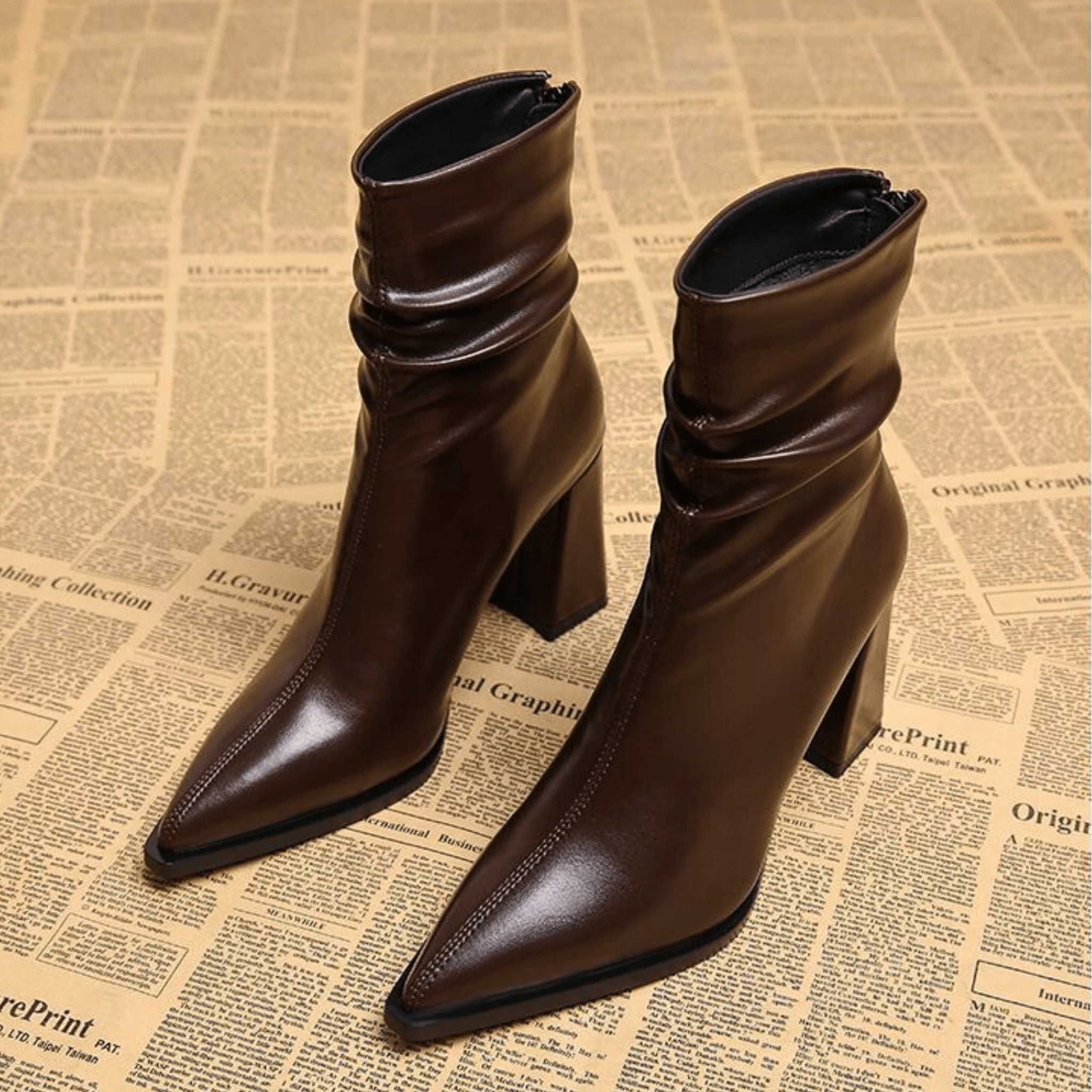 The Aveline Boot