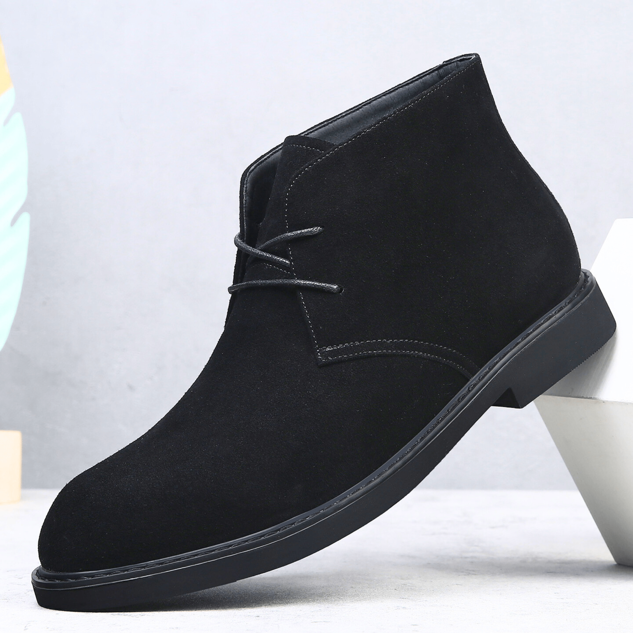 The Beaumont Chukka