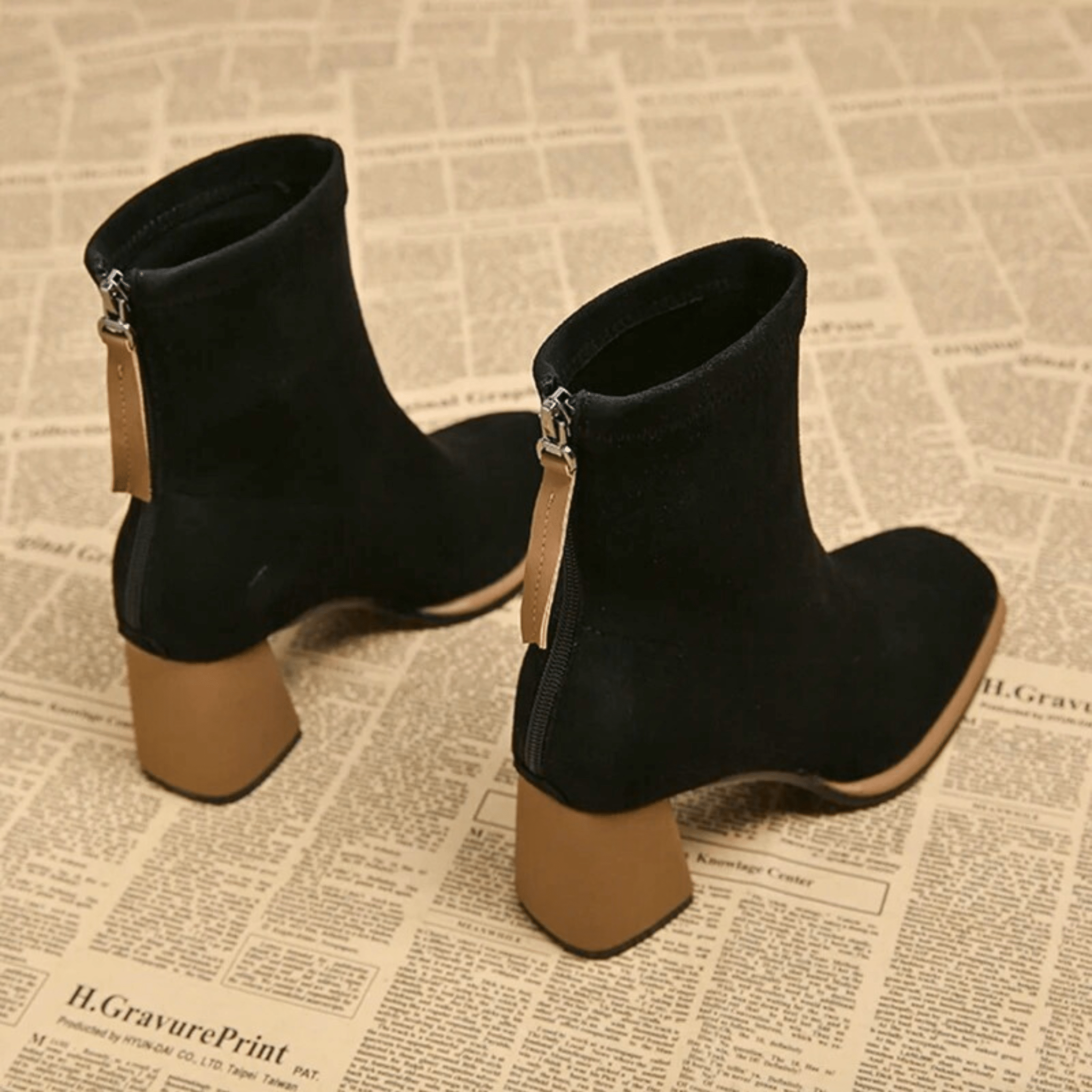 The Bellora Boot