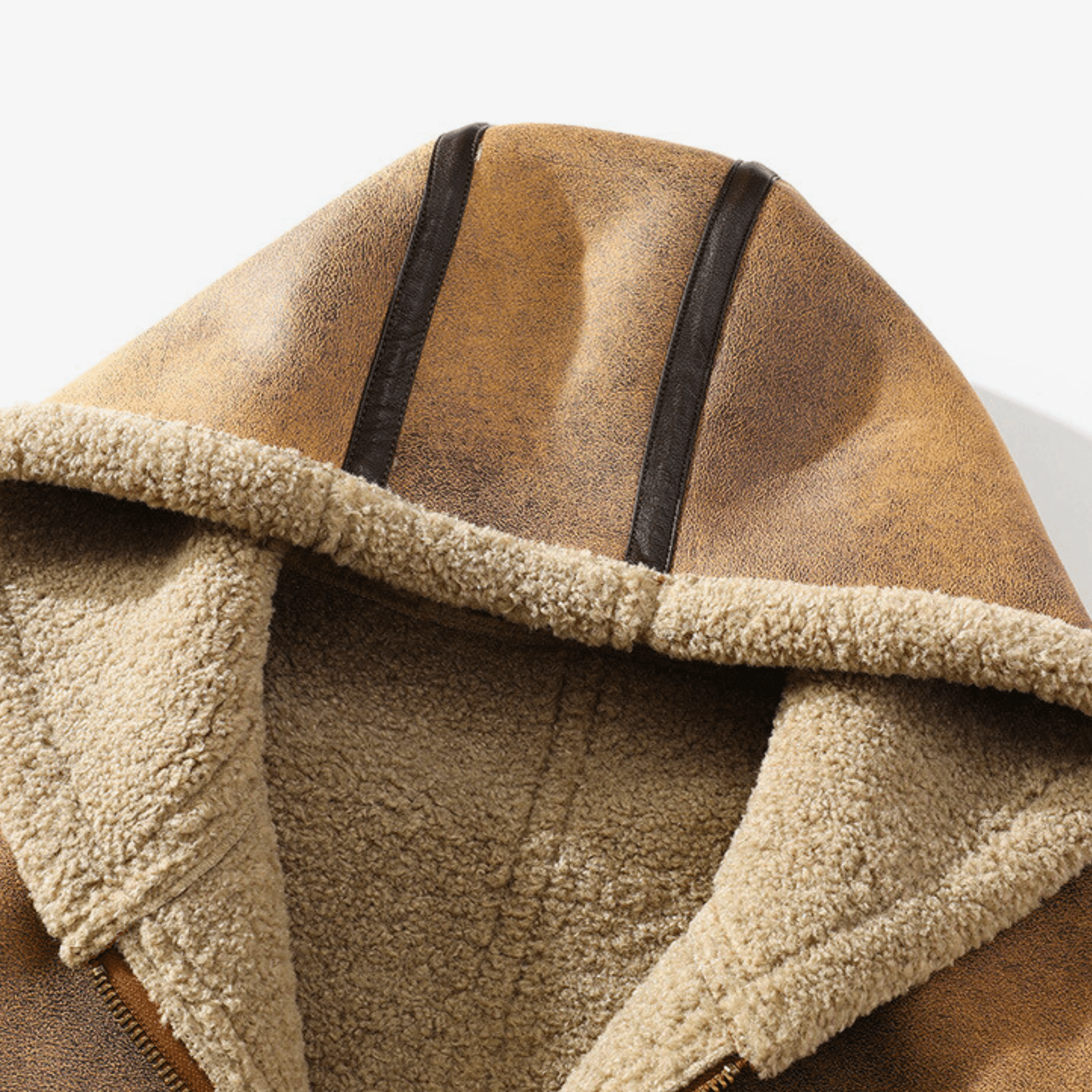 The Belmont Shearling