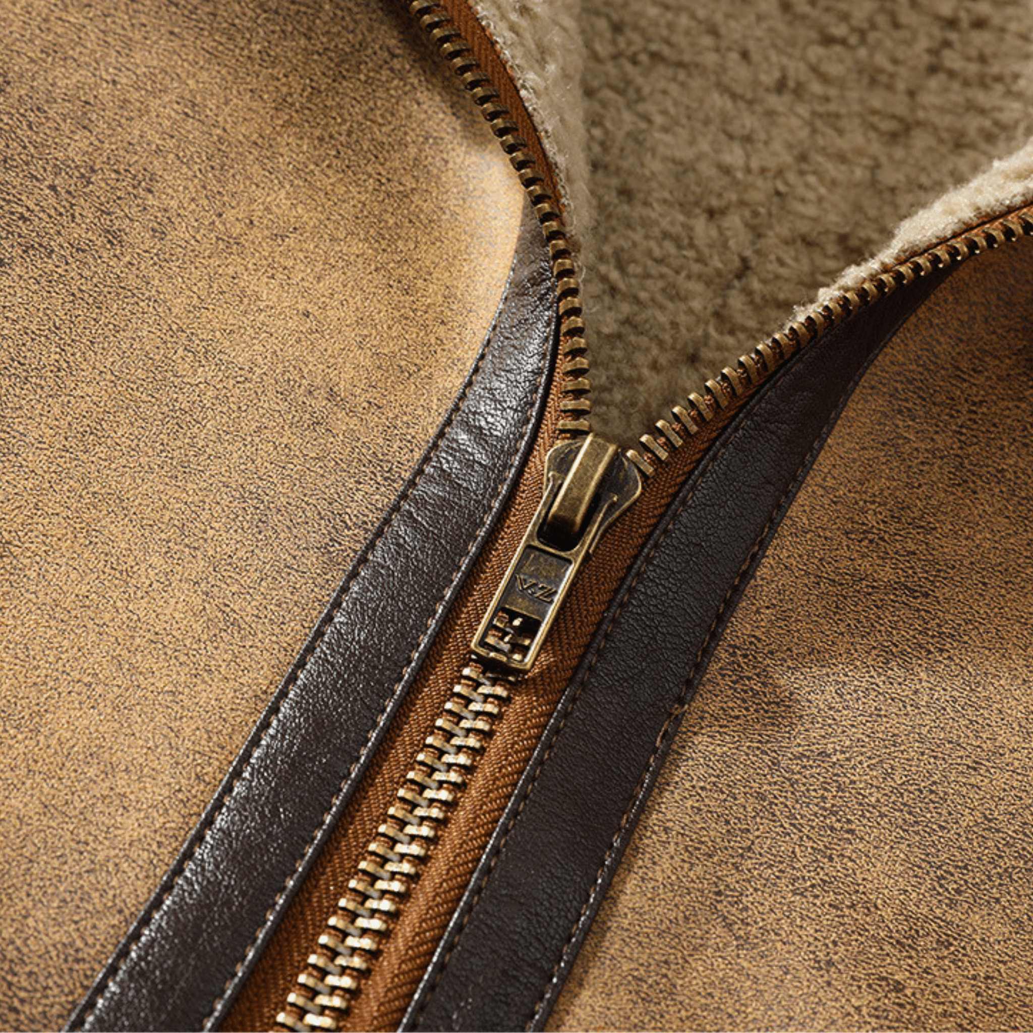 The Belmont Shearling