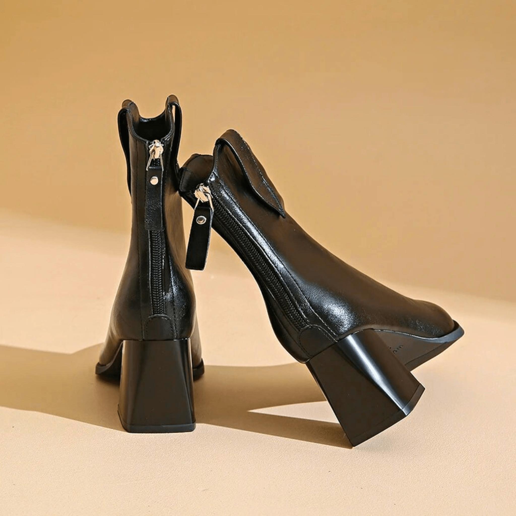 The Belvoir Ankle Boot