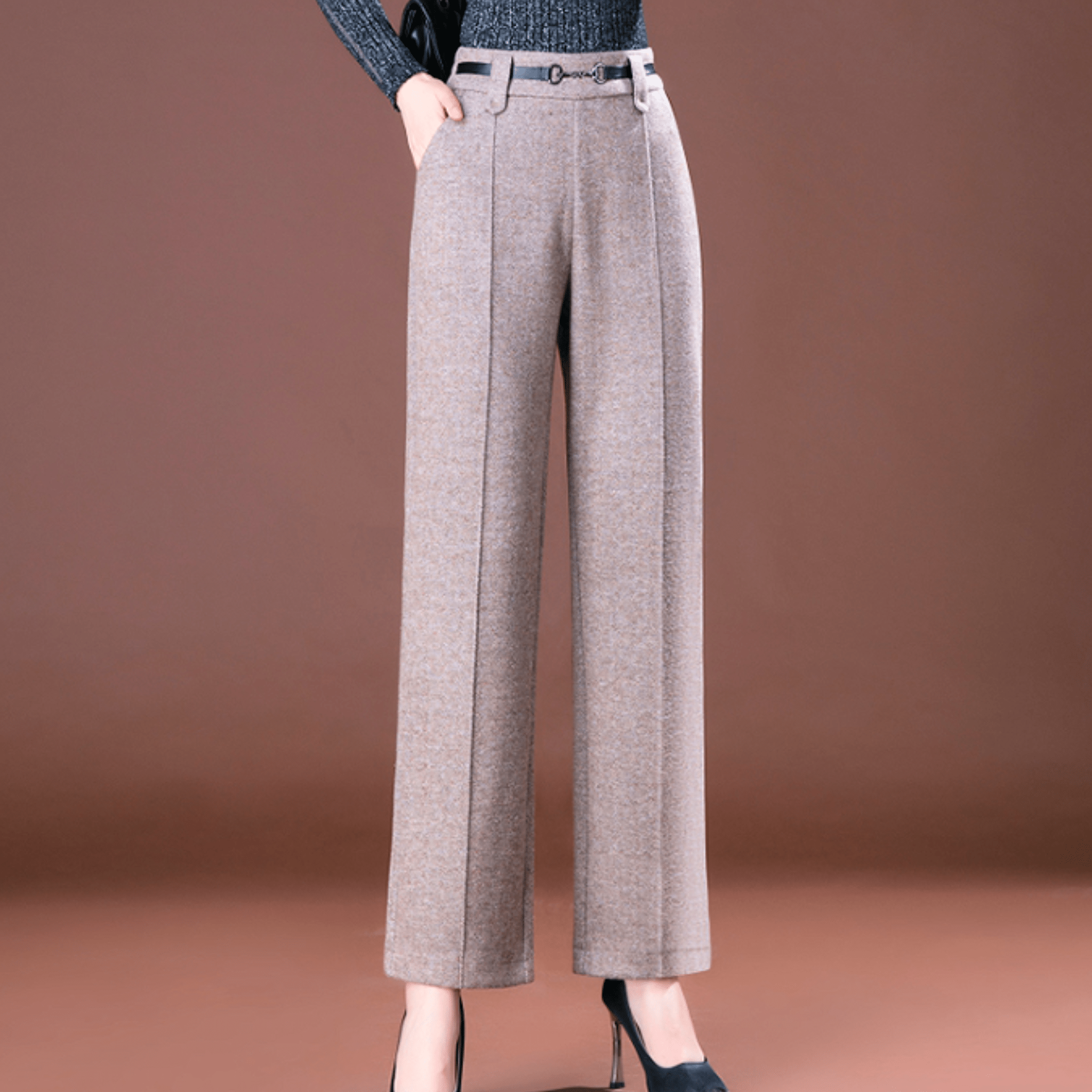 The Brielle Tailored Trouser