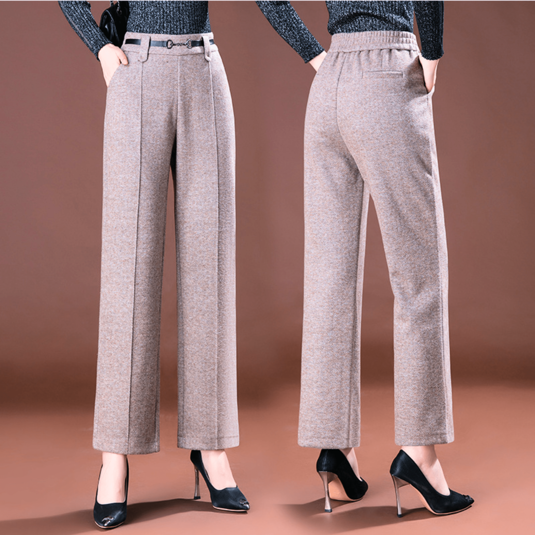 The Brielle Tailored Trouser