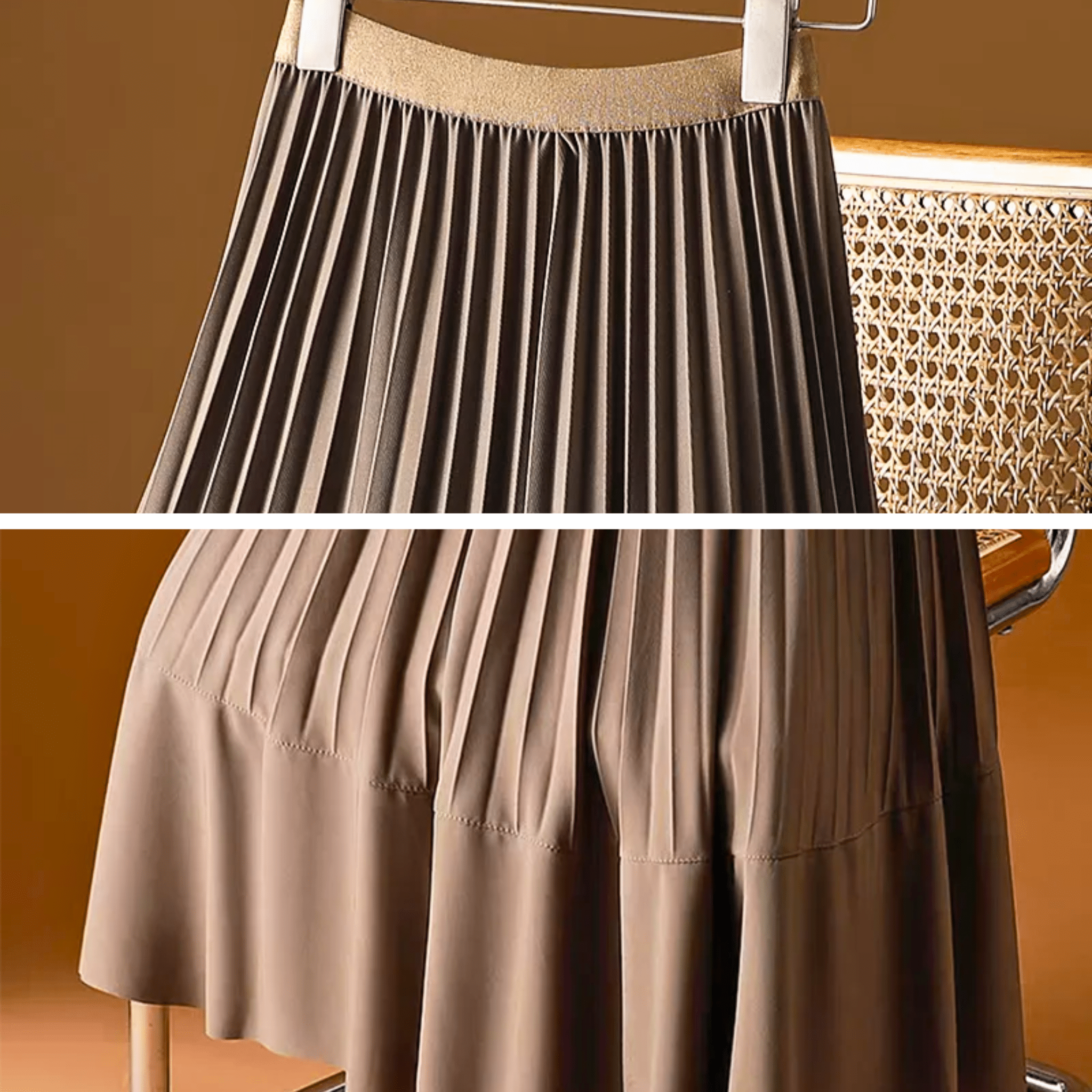 The Claremont Skirt