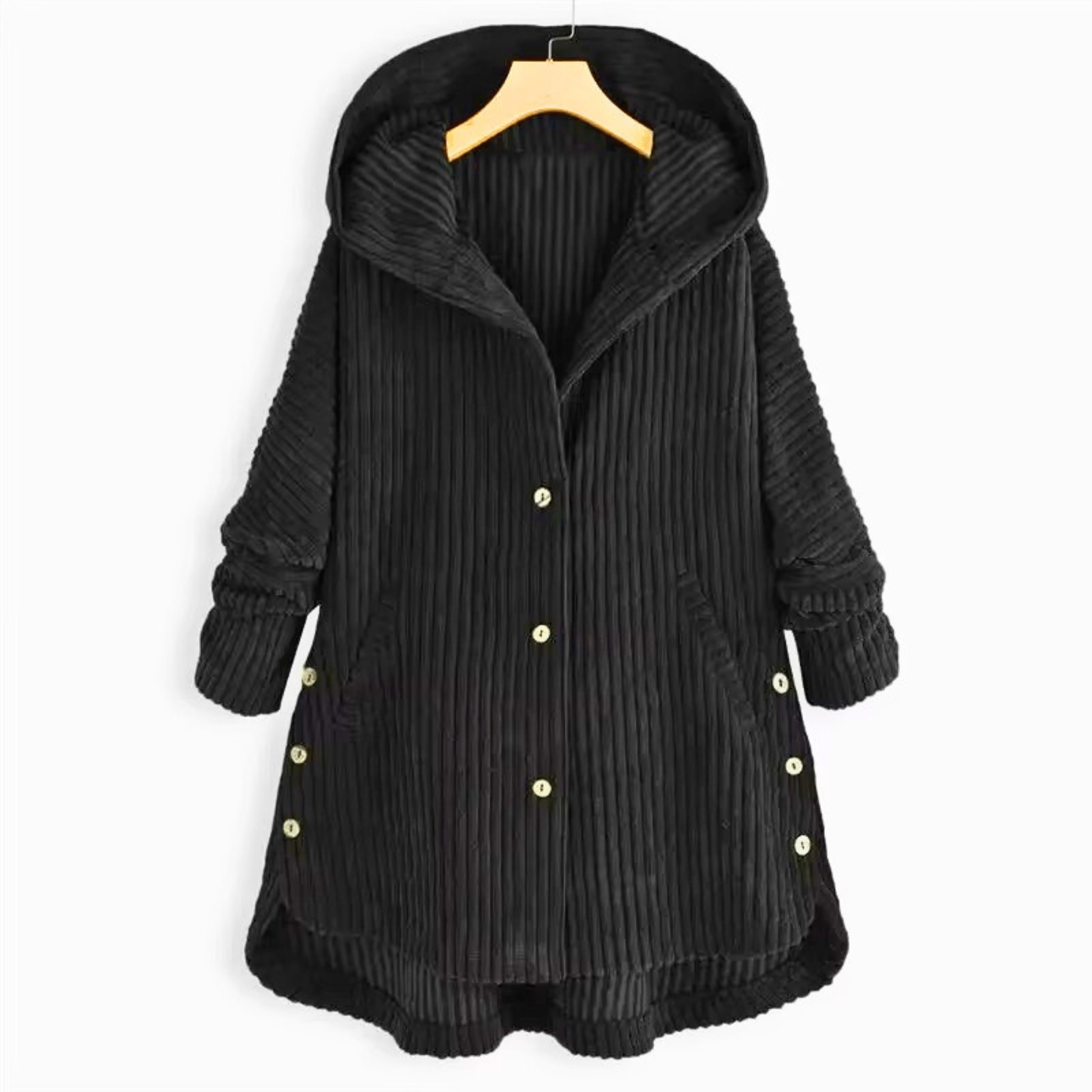 The Corvina Corduroy Coat
