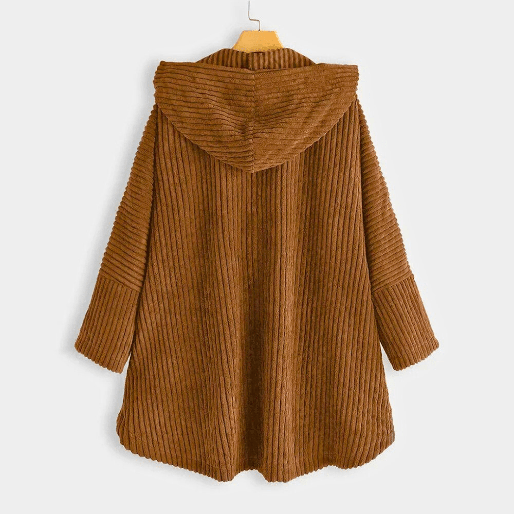 The Corvina Corduroy Coat