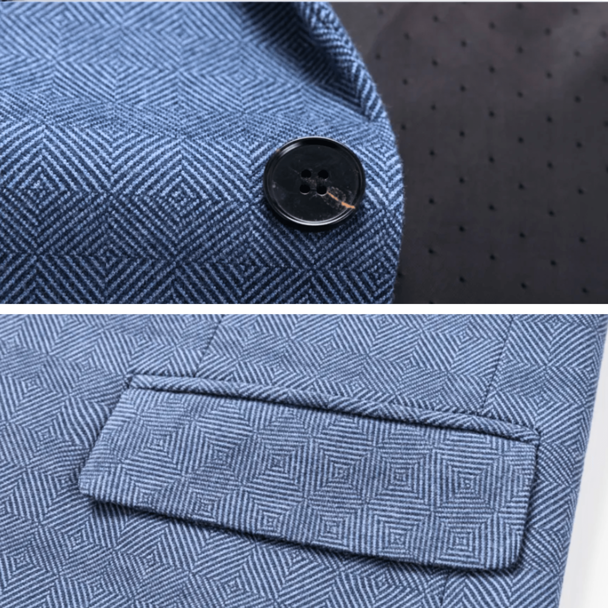 The Ellington Blazer