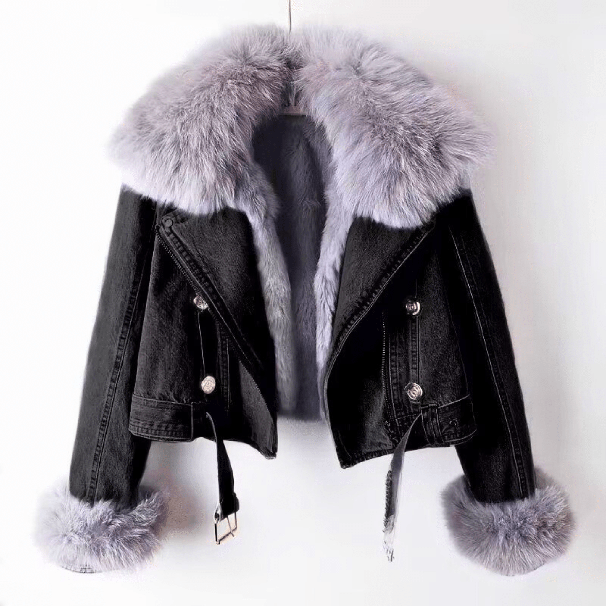 The Everleigh Denim Jacket