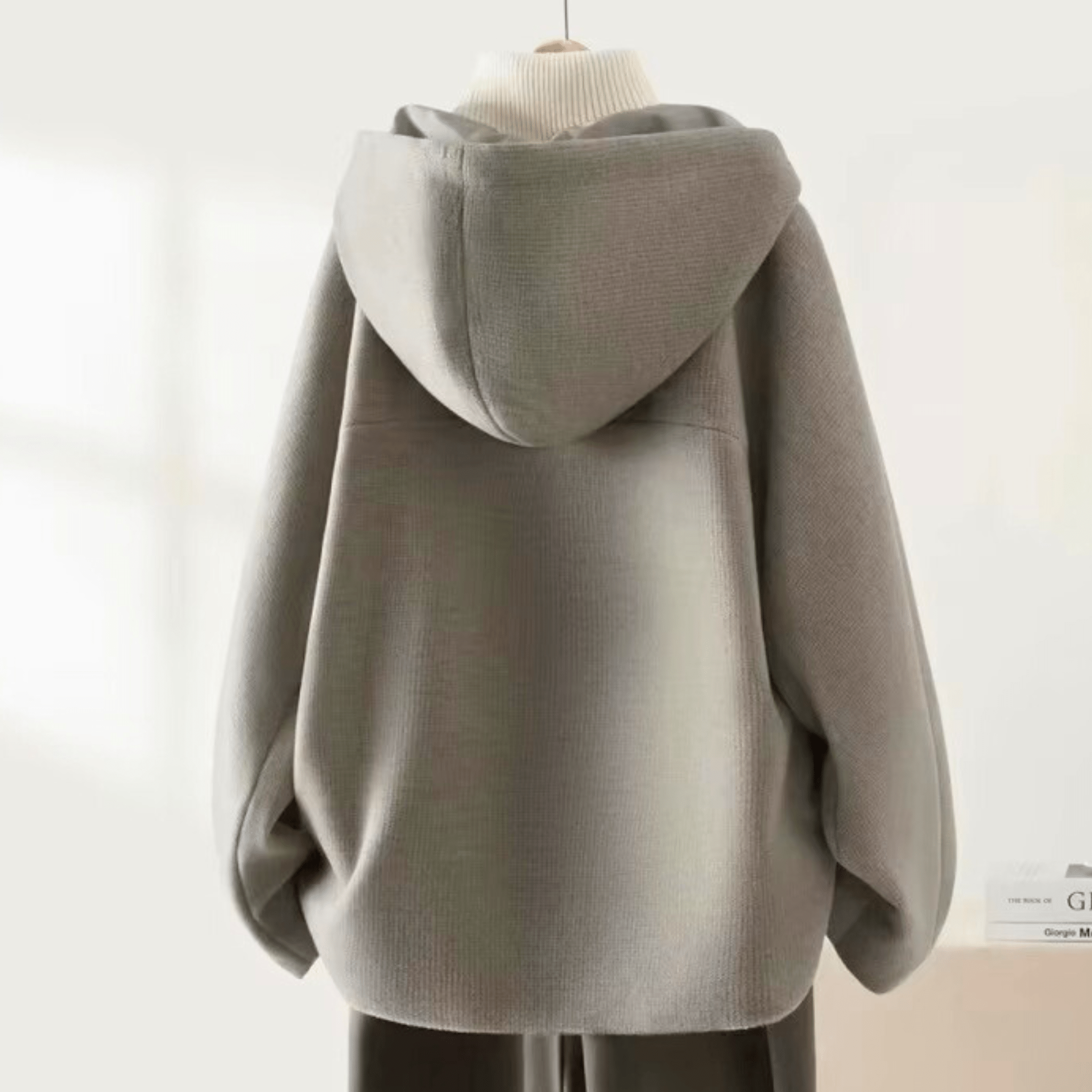 The Evora Knit Jacket