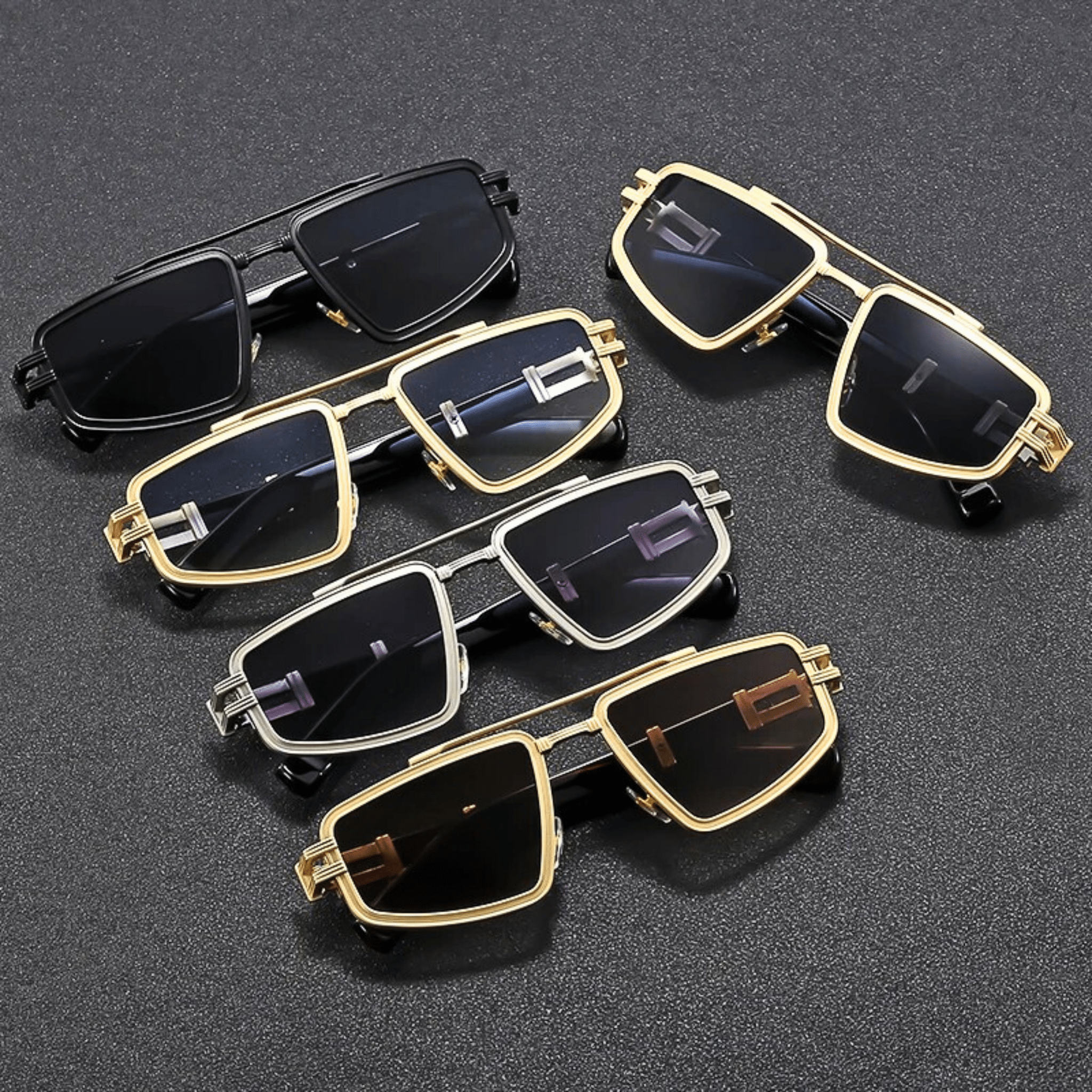 The Iron Edge Shades