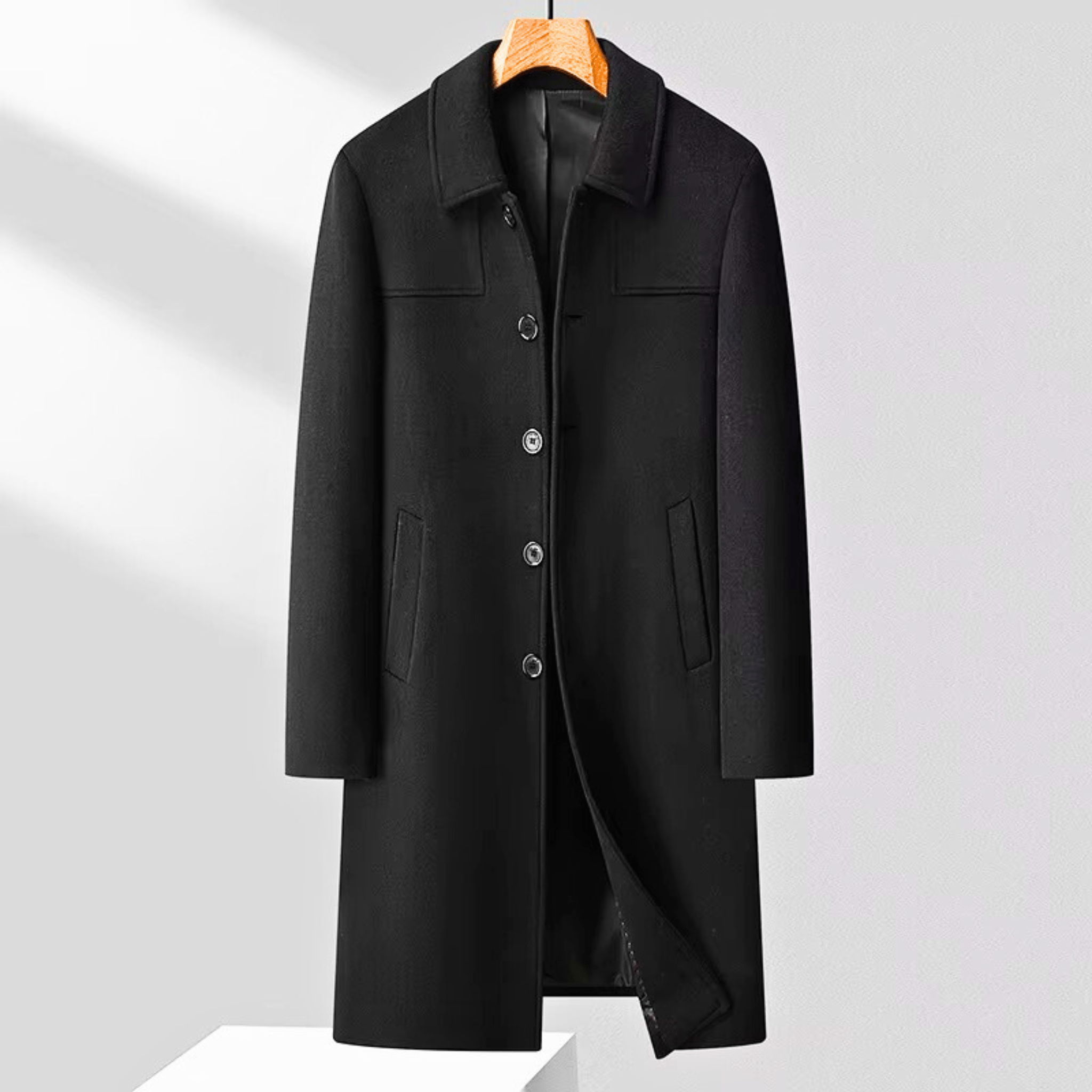 The Kingsford Overcoat