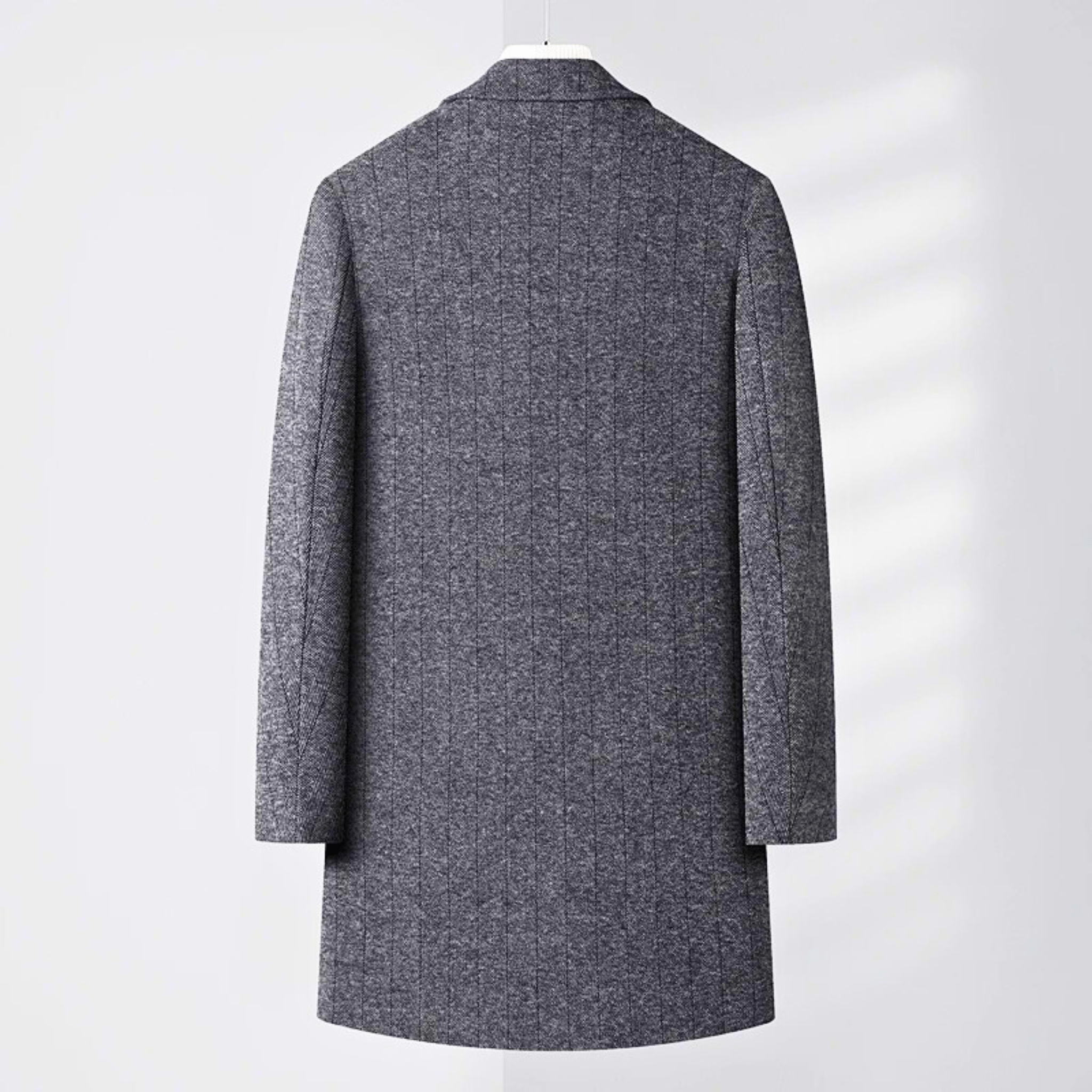 The Kingsford Overcoat
