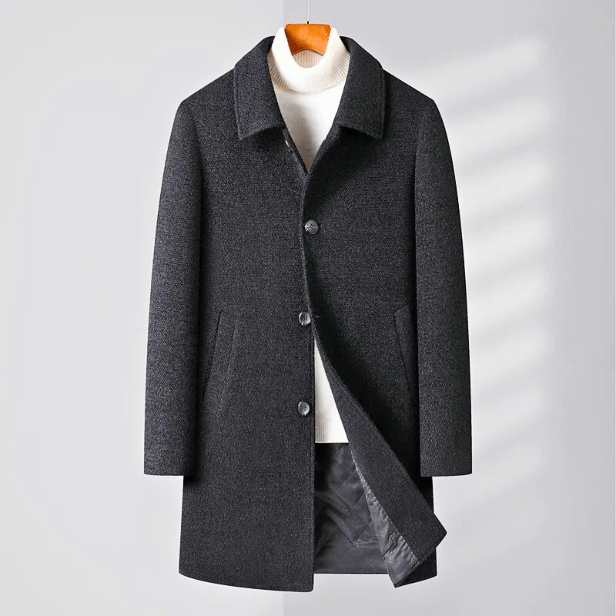 The Kingsford Overcoat