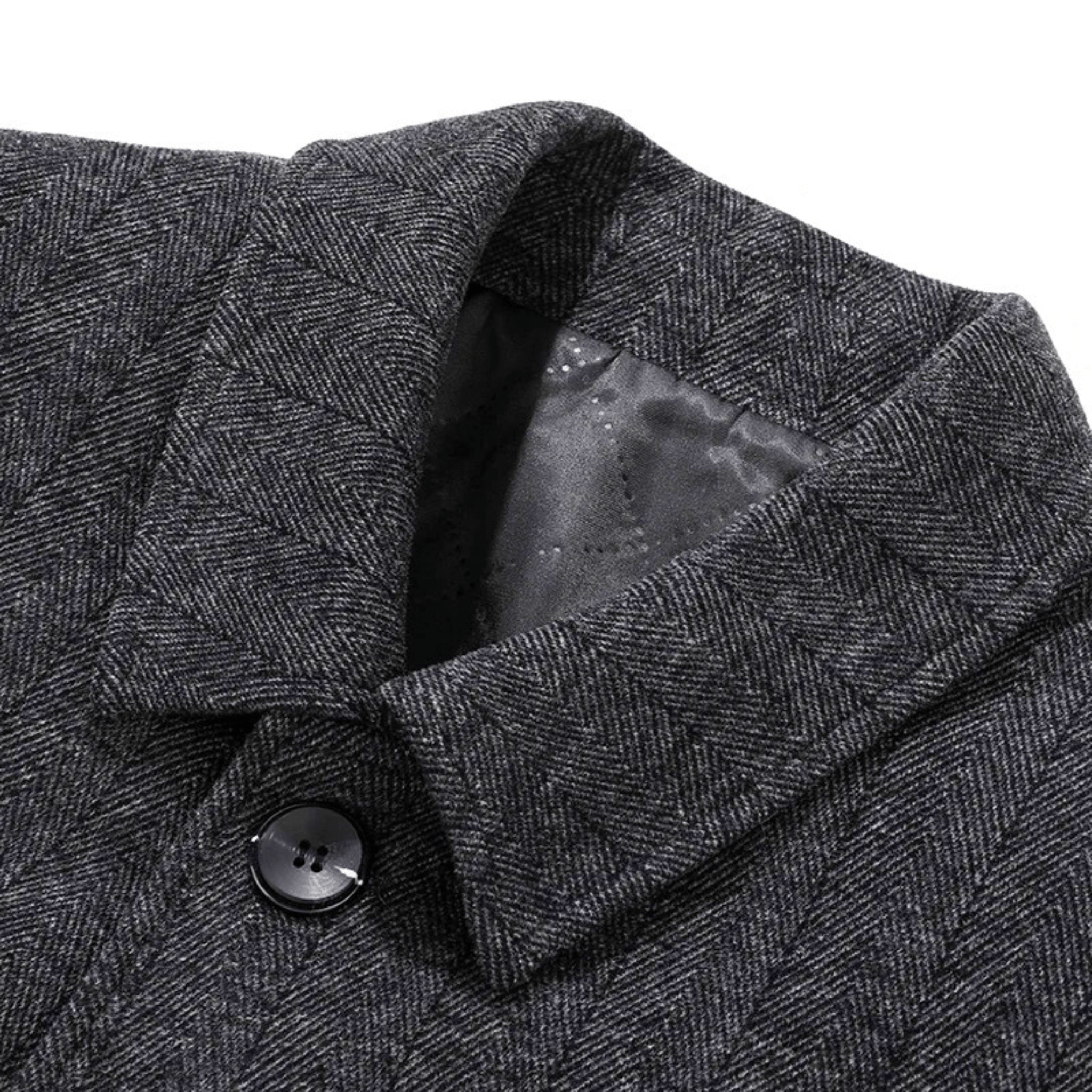 The Kingsford Overcoat