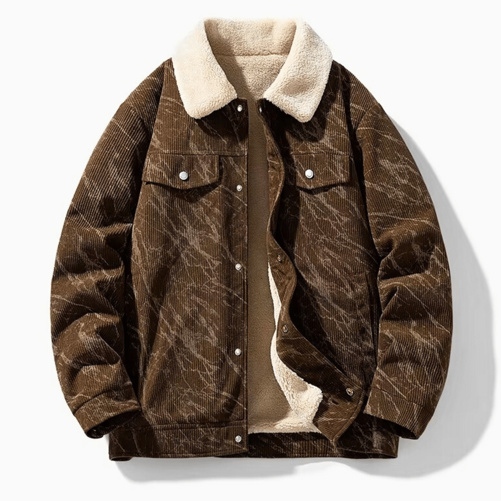 The Langford Corduroy Jacket