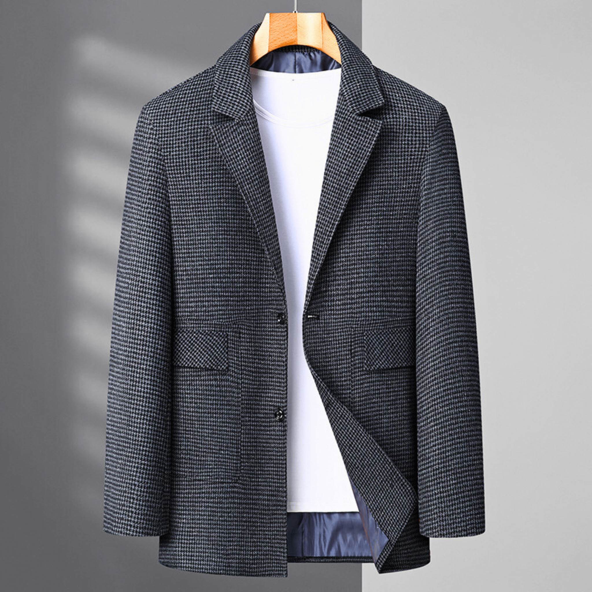 The Langford Tailored Blazer