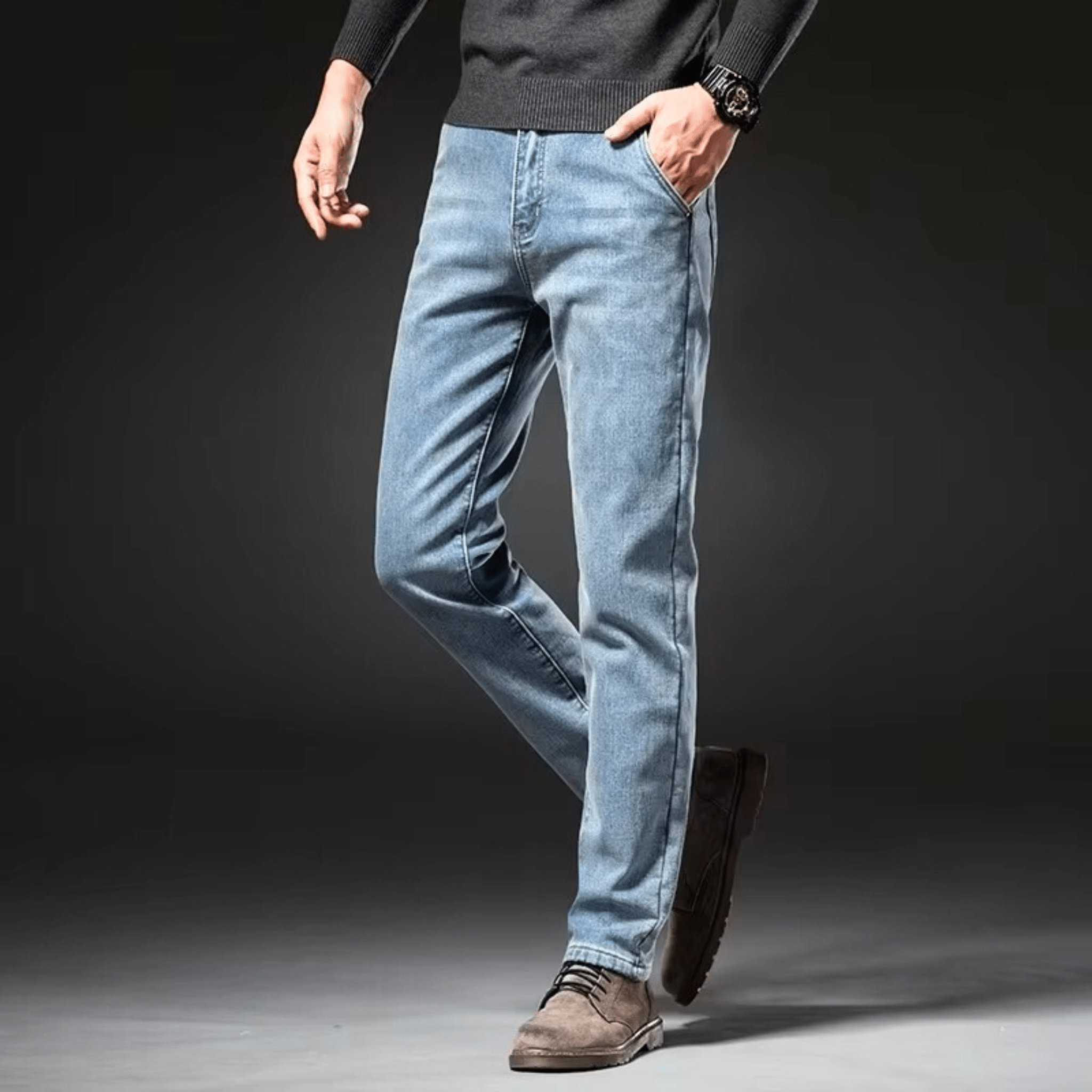 The Montclair Jean