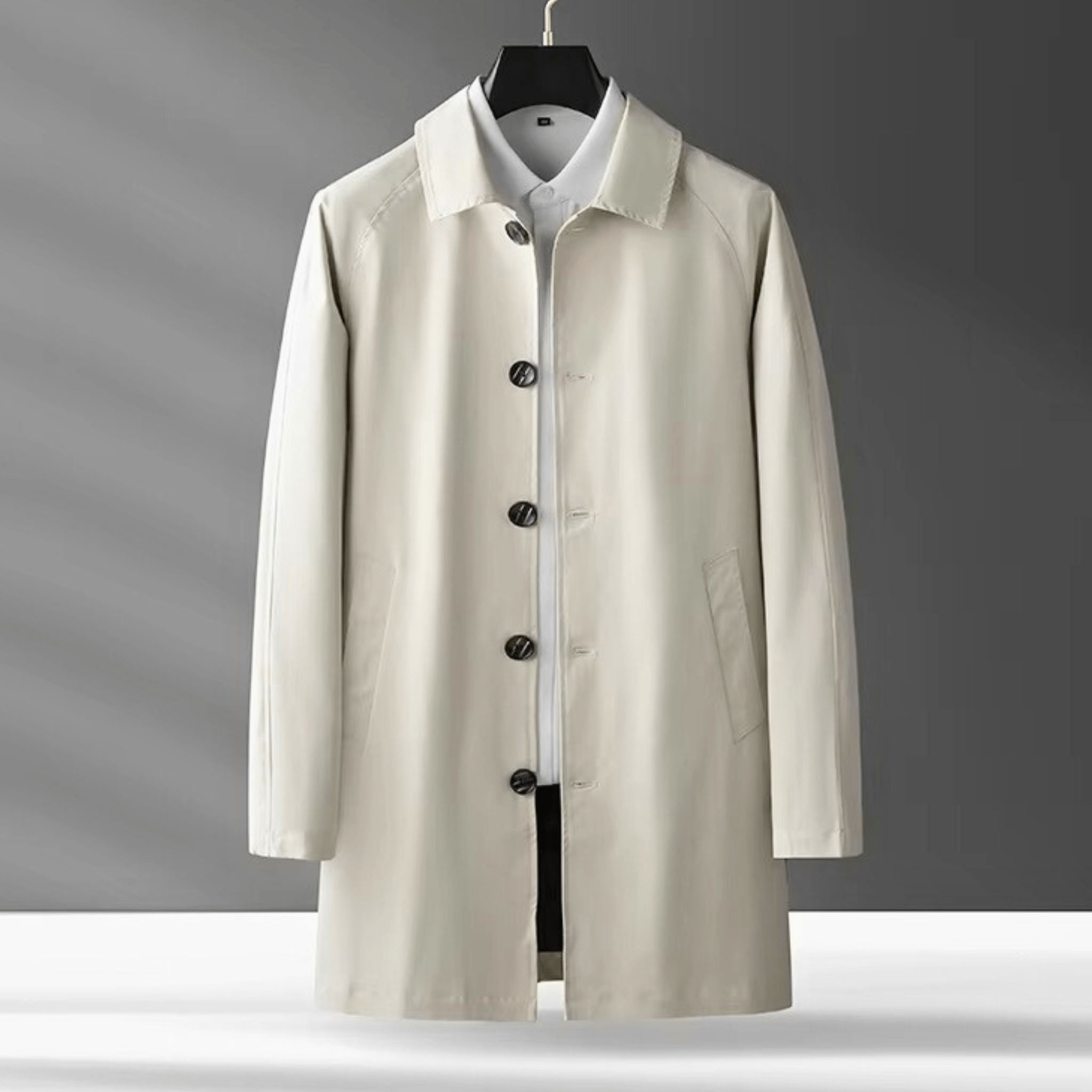 The Montclair Overcoat