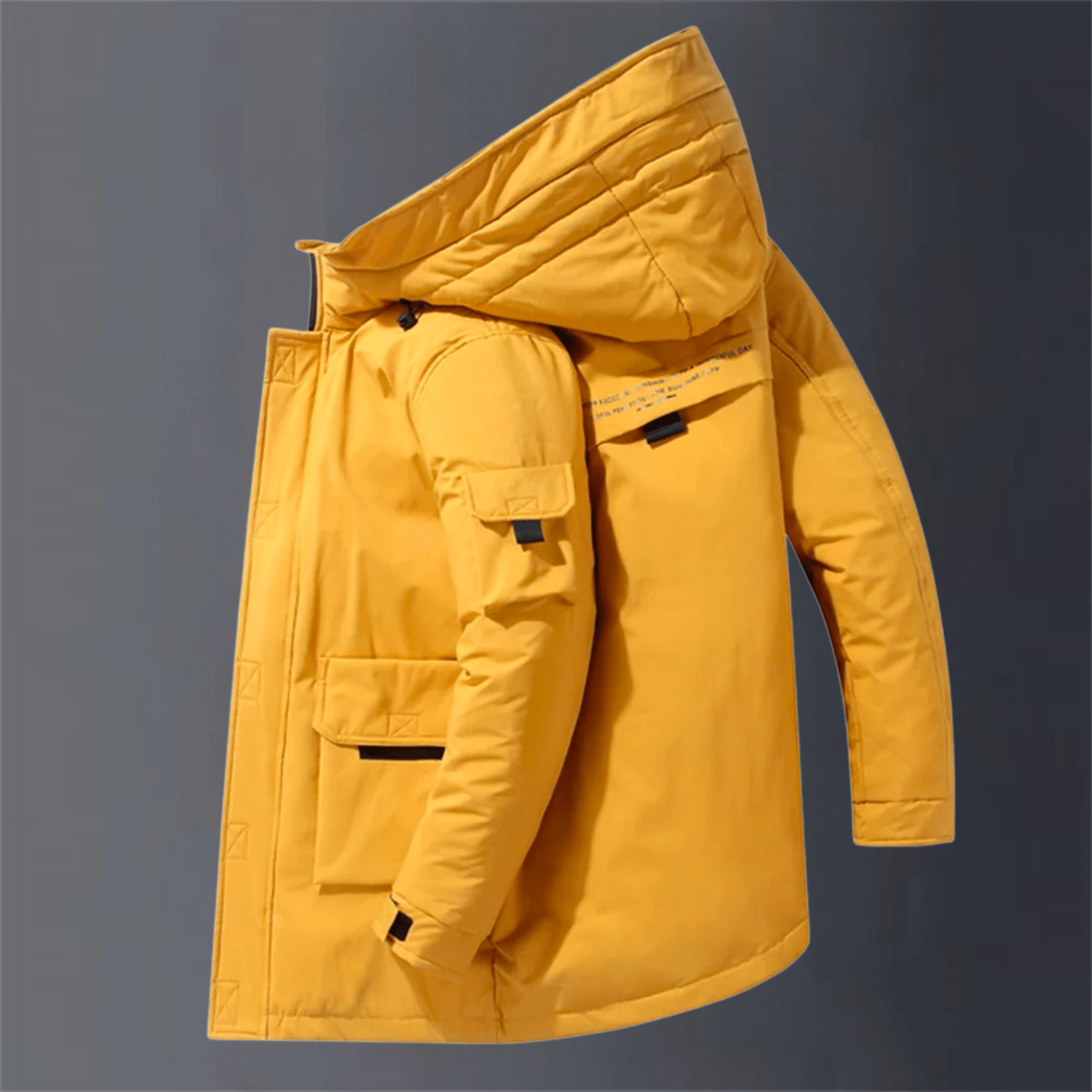 The Montclair Parka