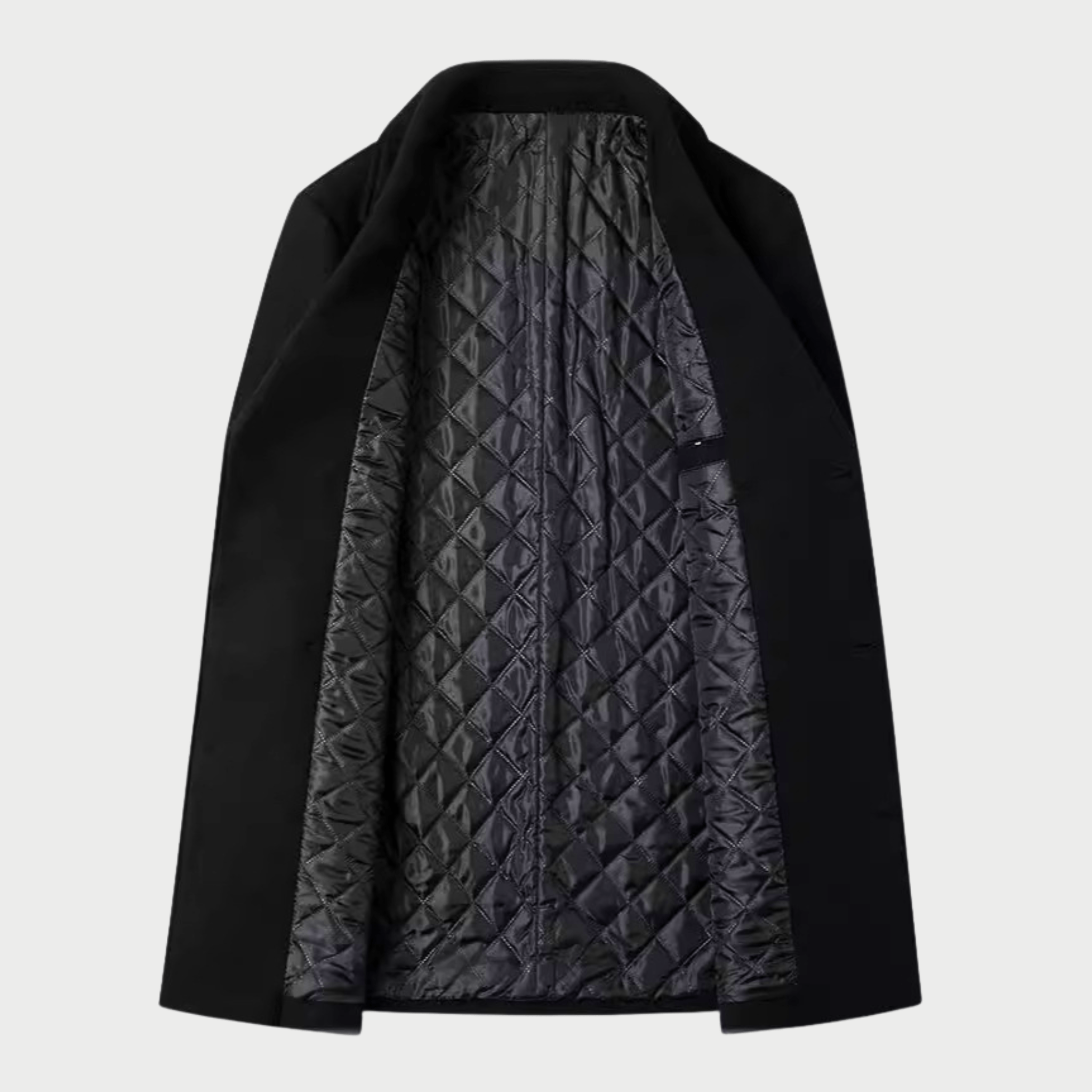 The Montclair Wool Trench