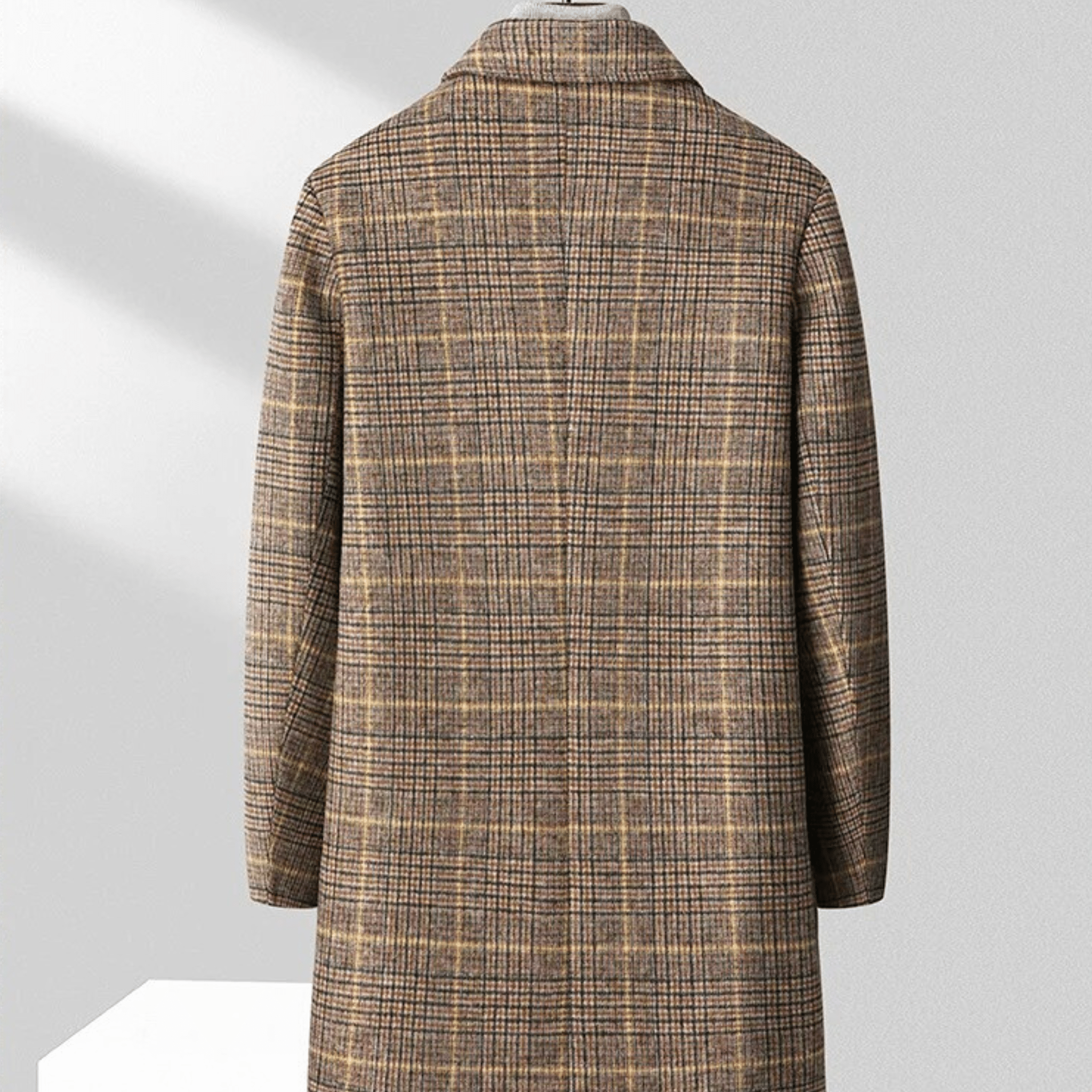 The Prescott Overcoat