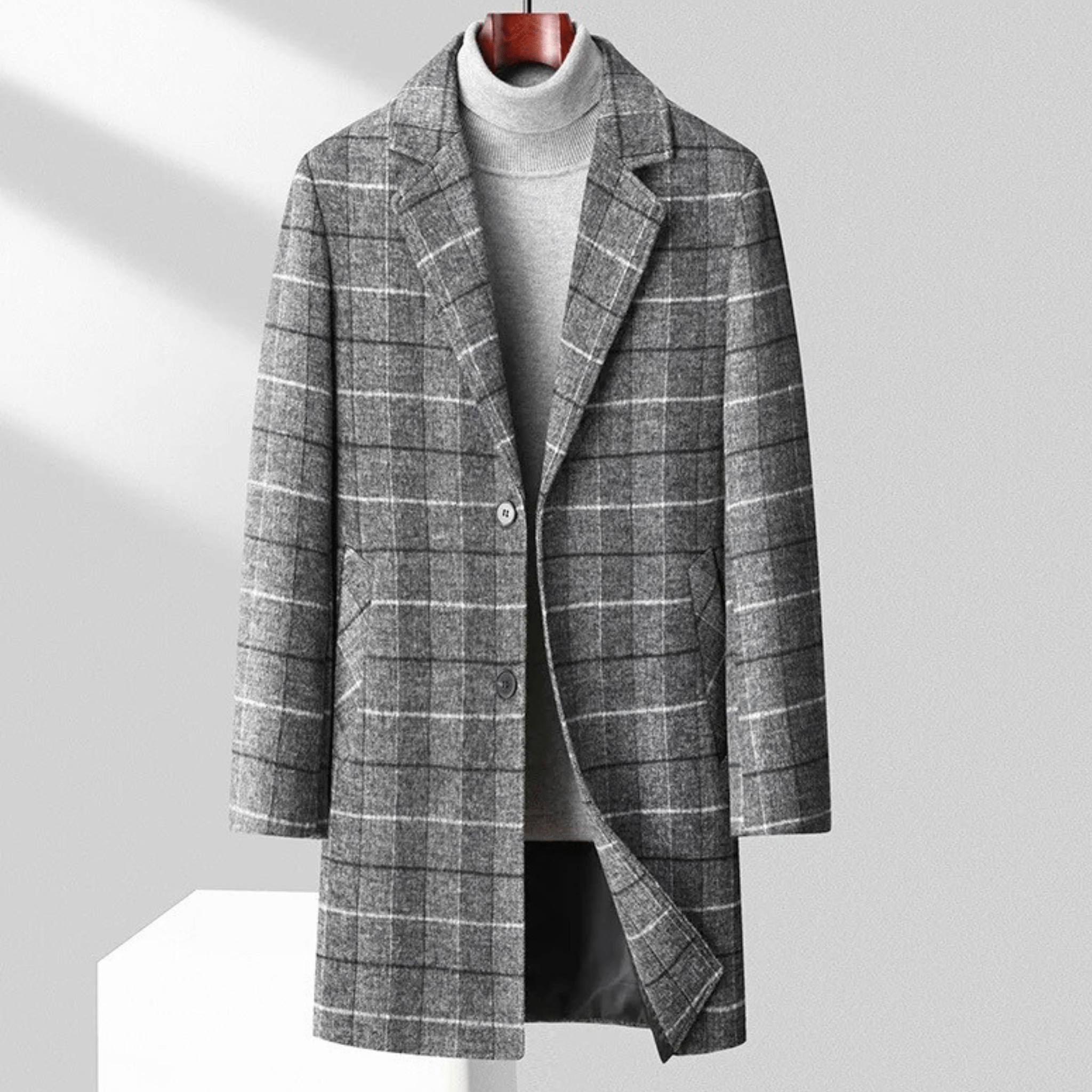The Prescott Overcoat