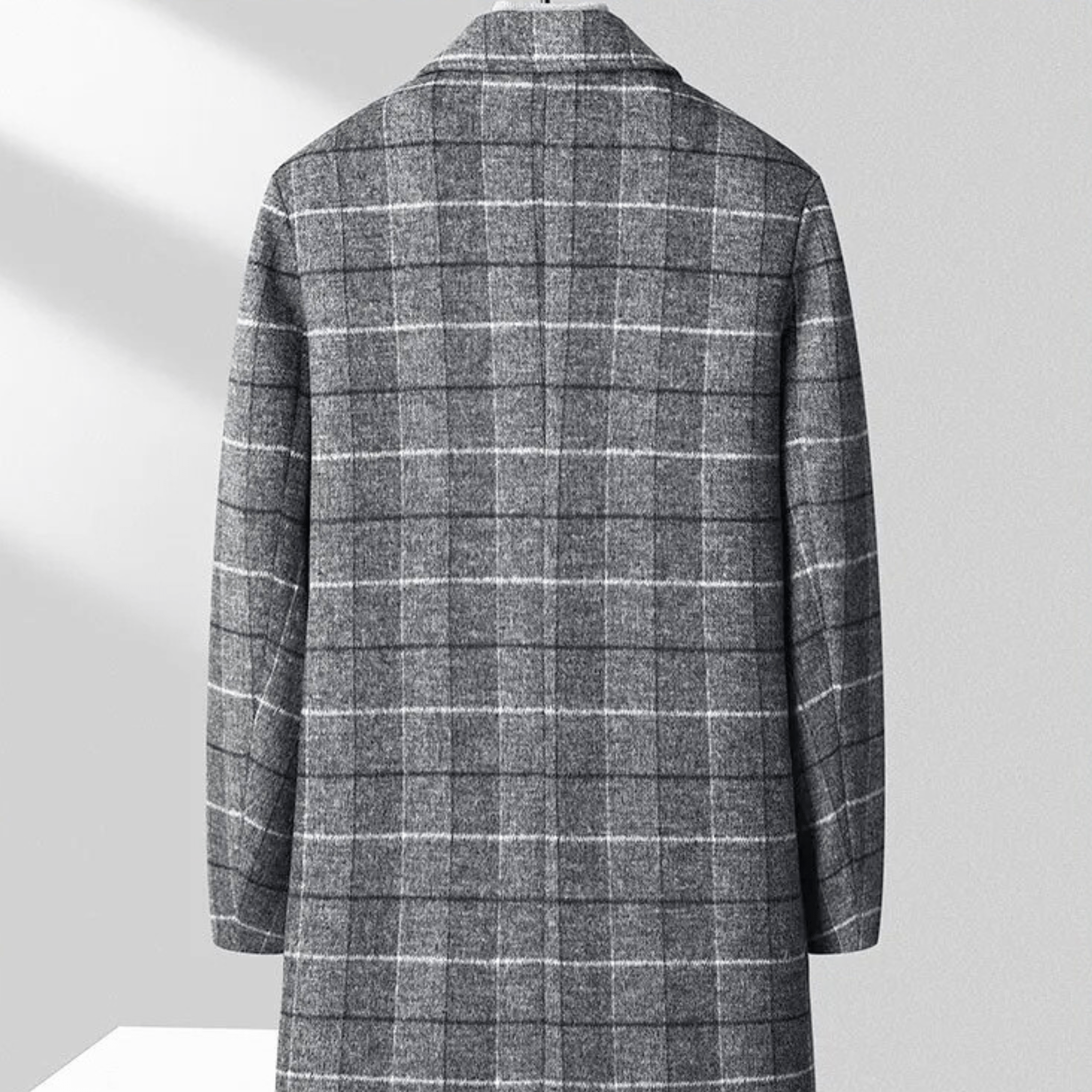 The Prescott Overcoat