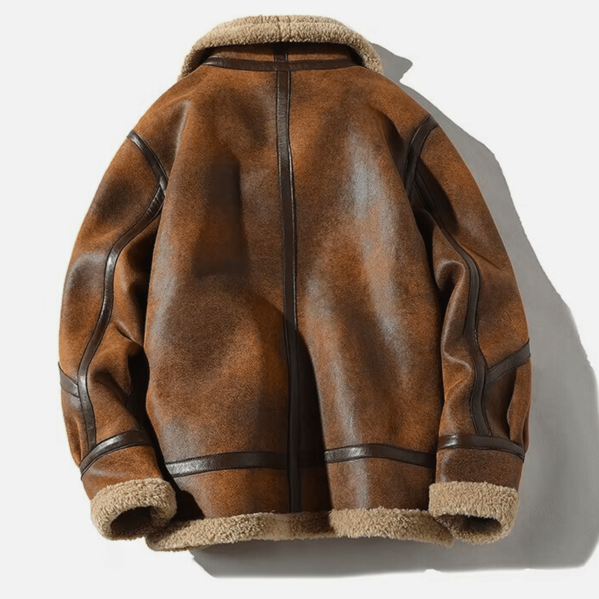 The Rothwell Shearling Jacket