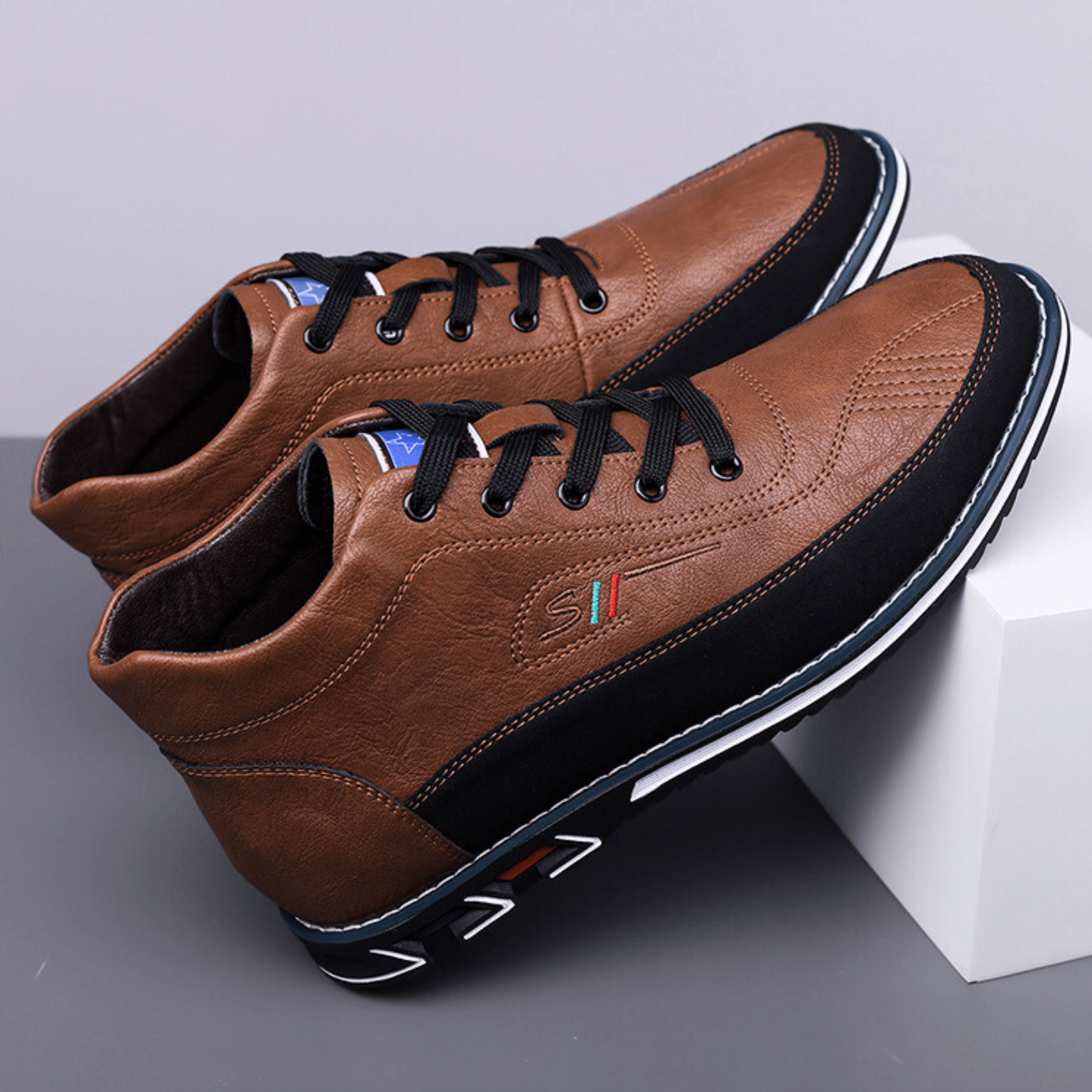 The Valden Mid Sneaker