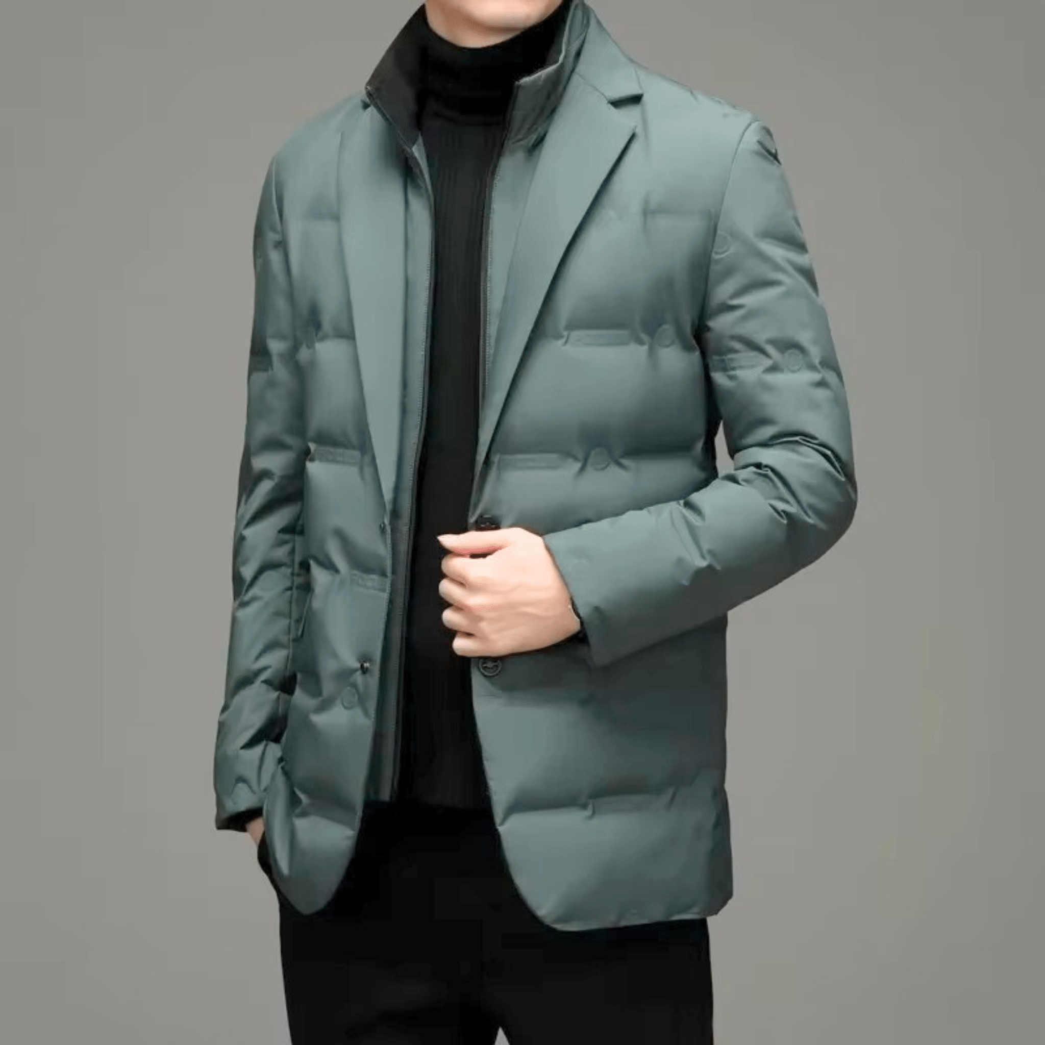 The Valente Blazer Jacket