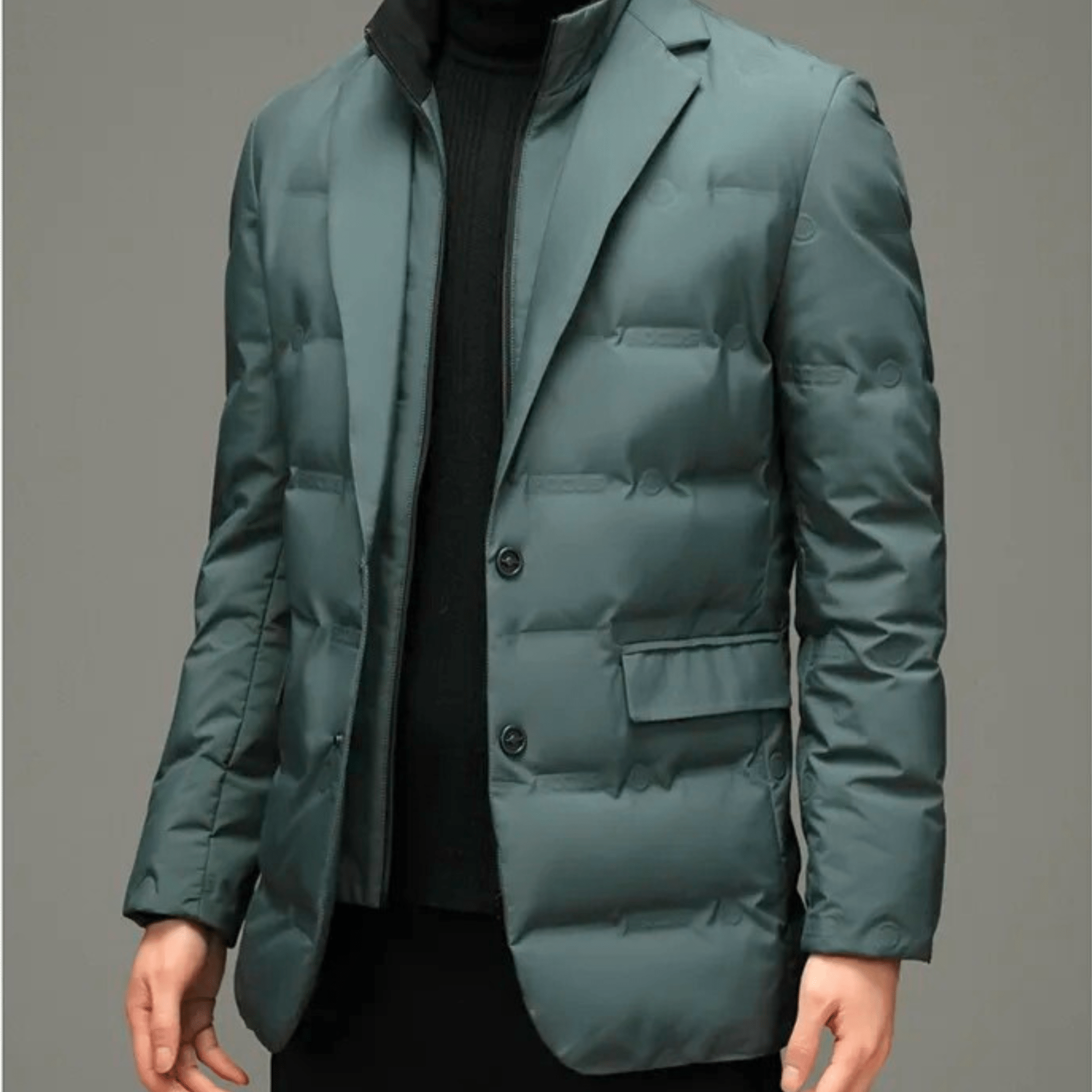 The Valente Blazer Jacket