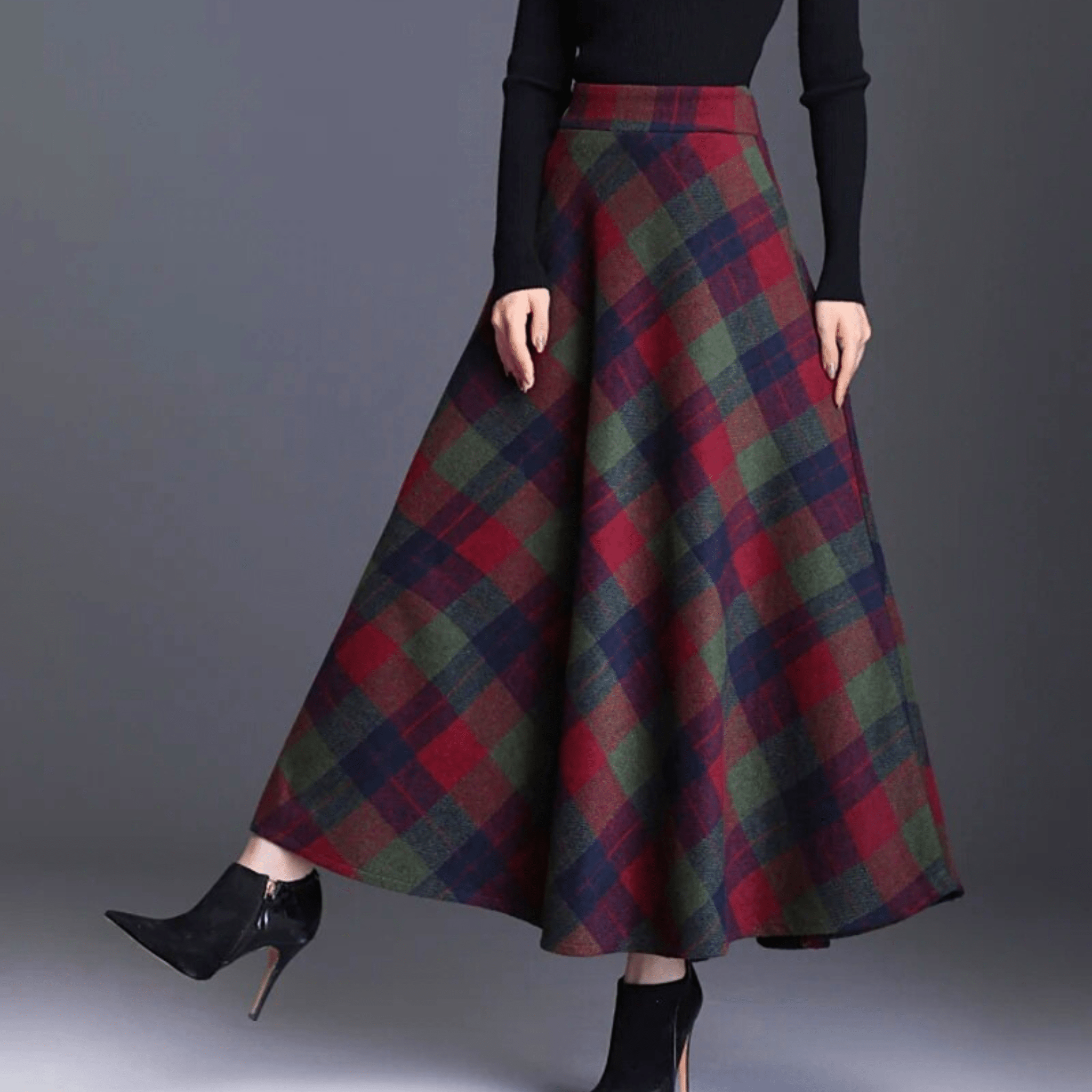 The Valeria Skirt