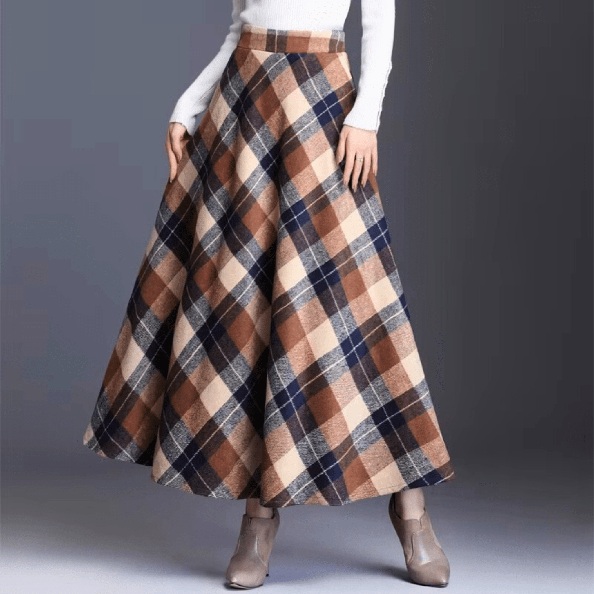 The Valeria Skirt