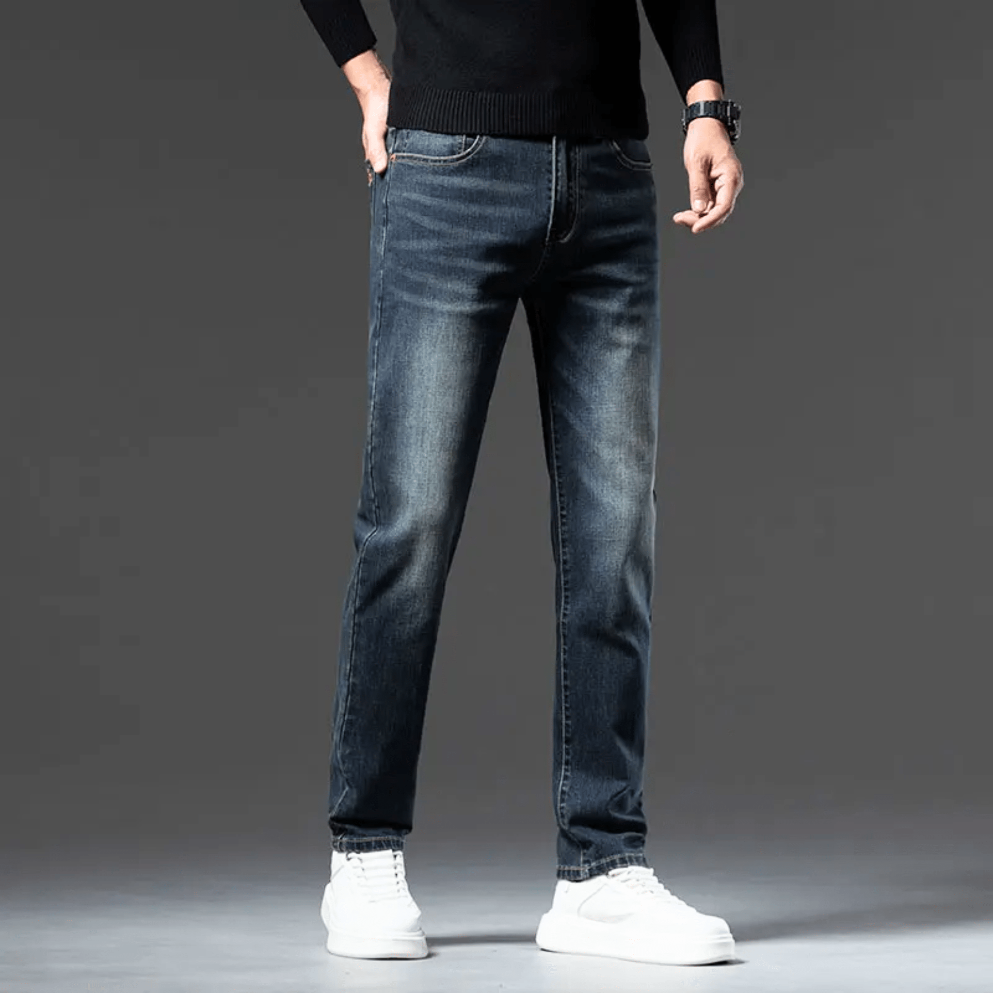 The Valmere Denim